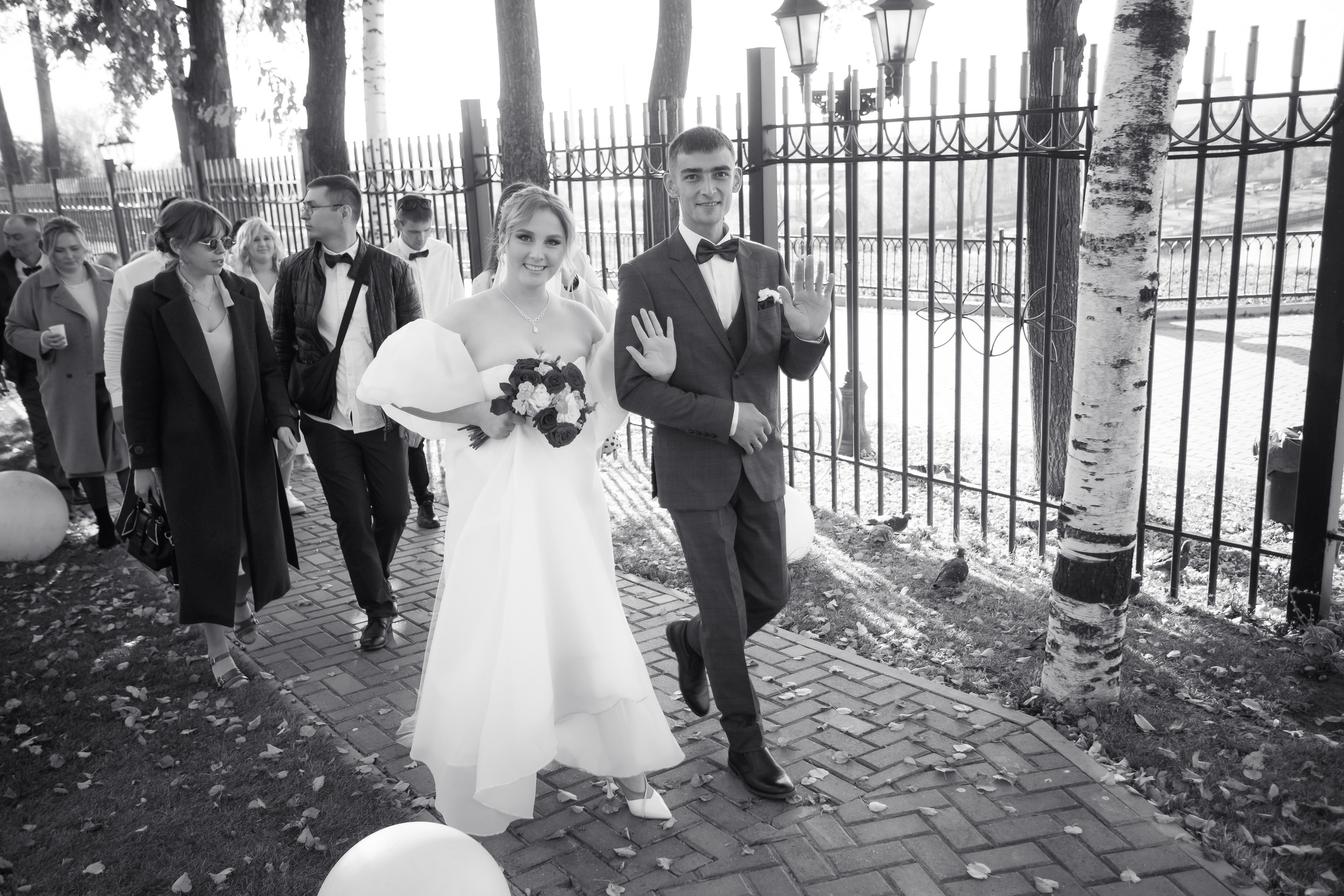 СВАДЬБА: Дима и Юля. Все фото. Профессиональный фотограф в Ижевске Леша Петров