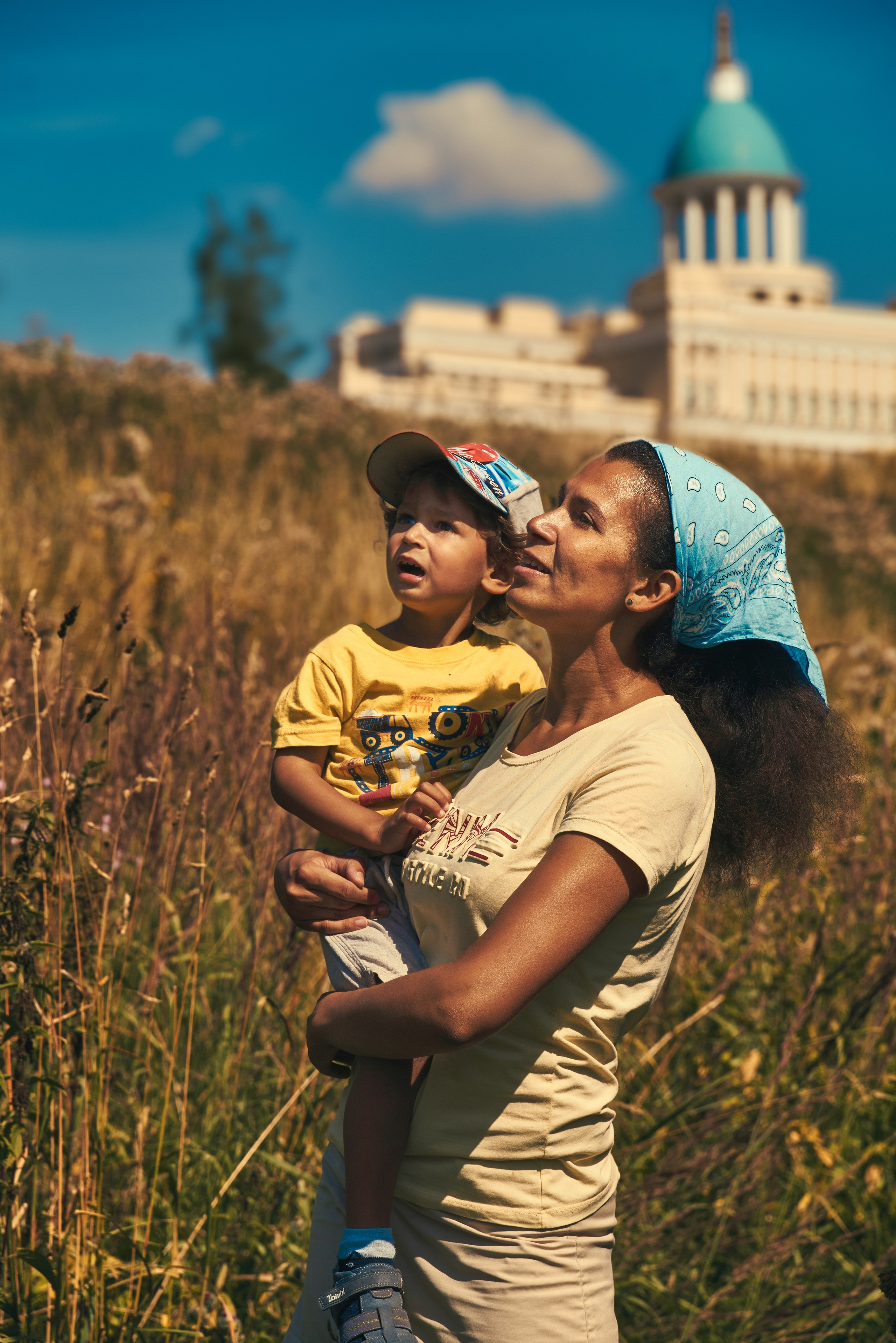 Уличные съёмки. Фотограф Дарья Писаревская | Москва