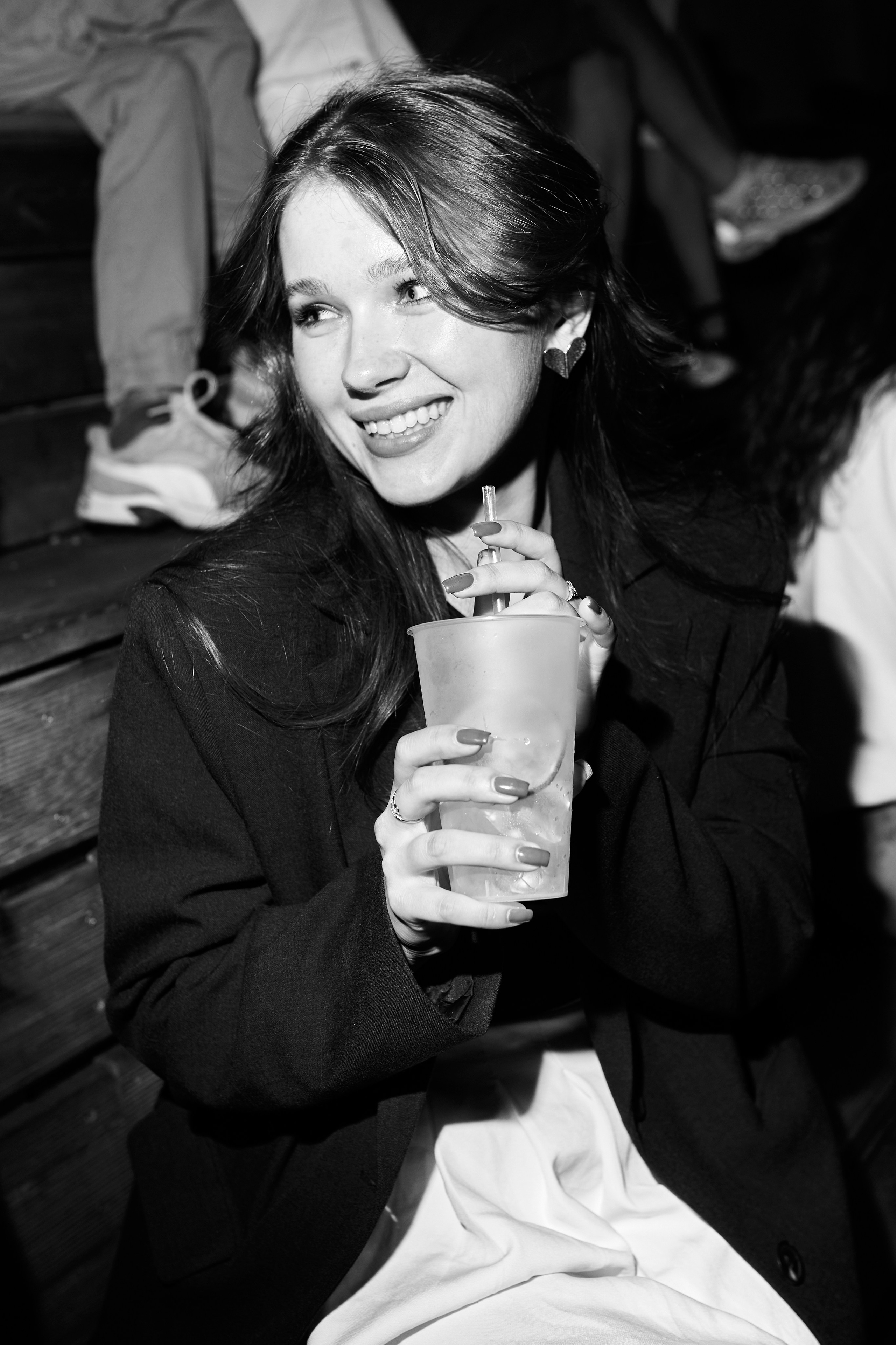 Vibe Room. Коммерческий и репортажный фотограф в Санкт-Петербурге — Туся Сушка