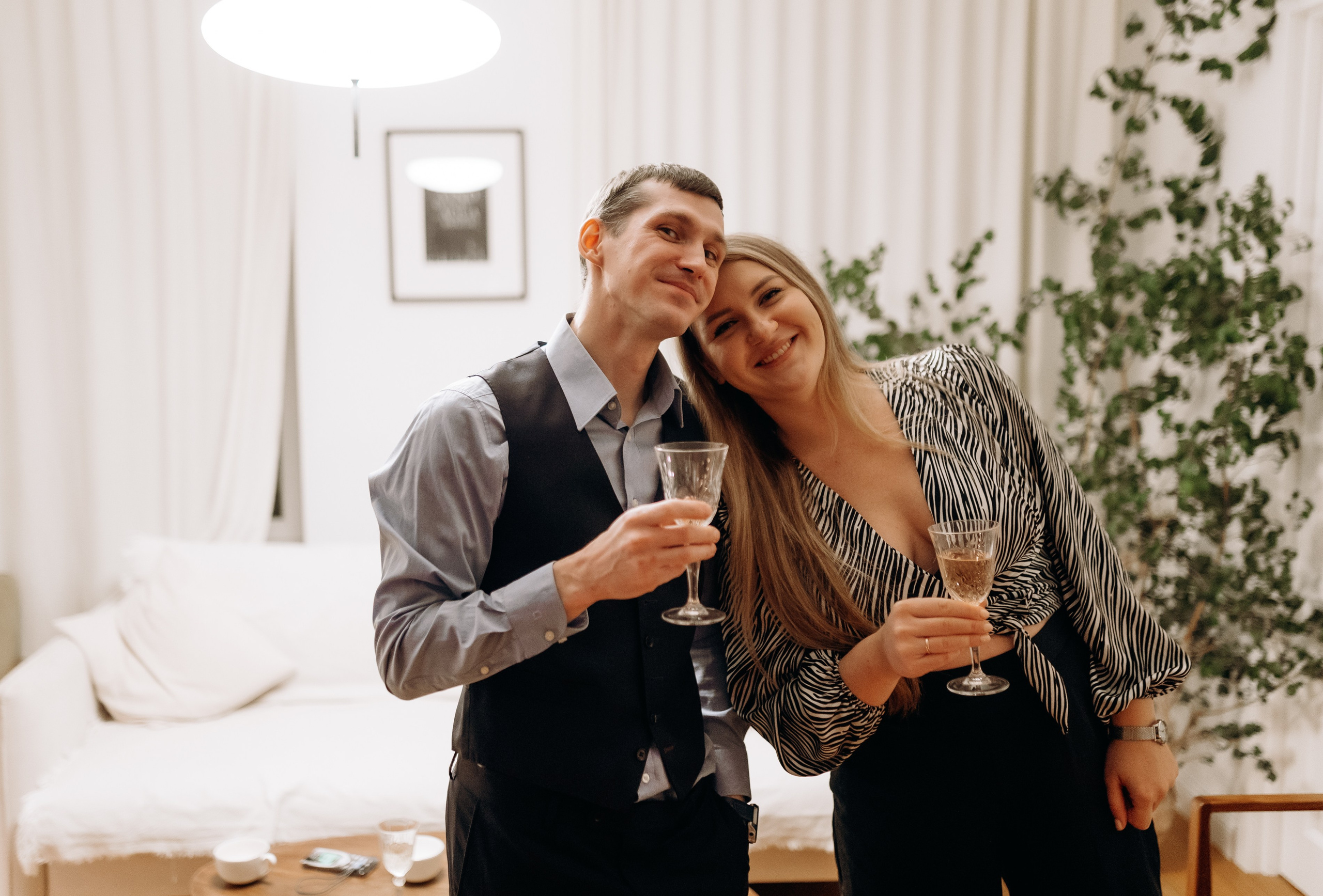 День Рождения Ксюши. Фотограф Виктория Дунаевская в Санкт Петербурге