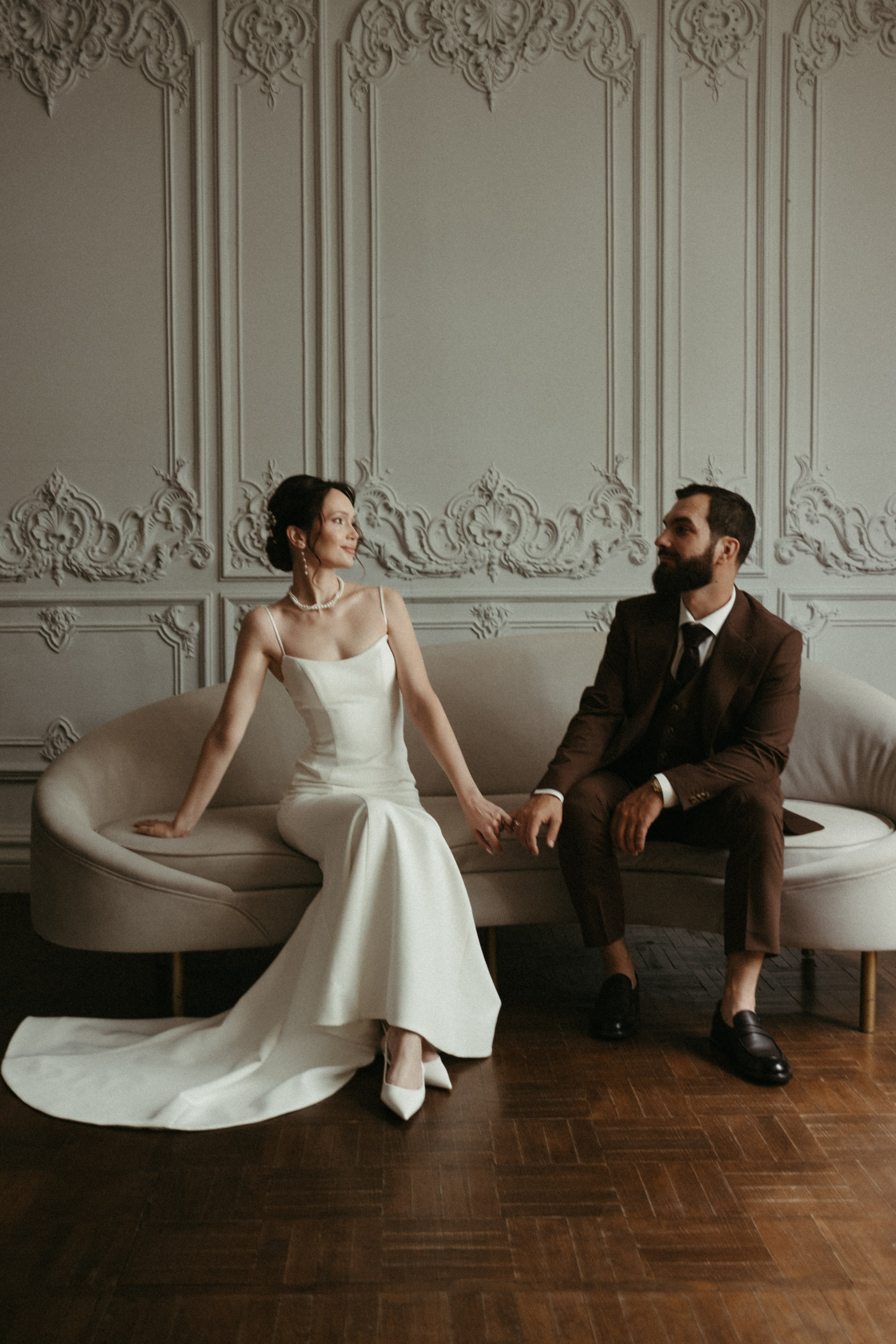 Андрей и Юлия. Свадебный фотограф Денис Ожигин в Краснодаре и крае. Эмоциональная и стильная съемка вашего дня