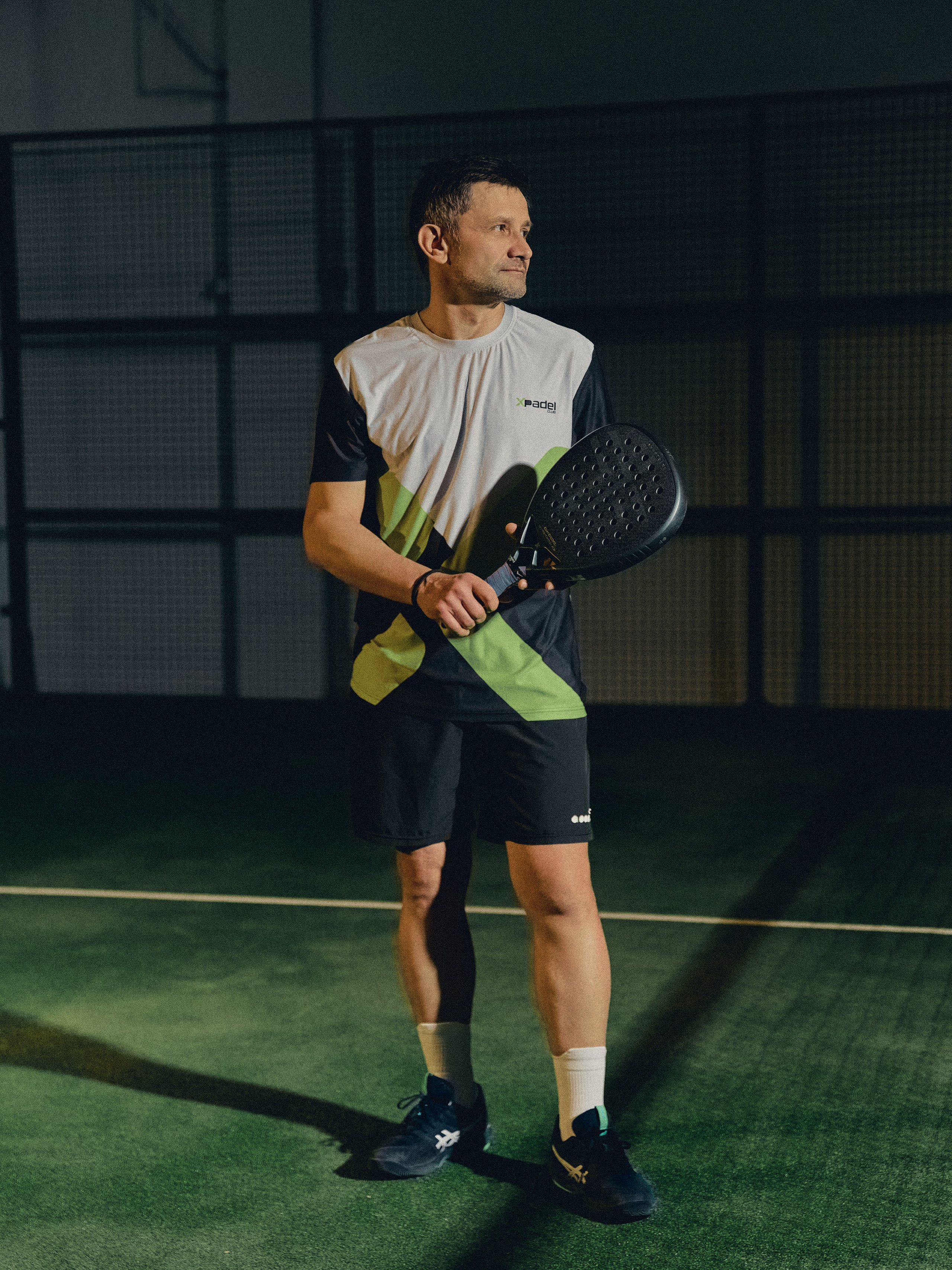 Тренера падел. Профессиональный Фотограф во Владимире, в Москве и в Суздале — Полина Романычева