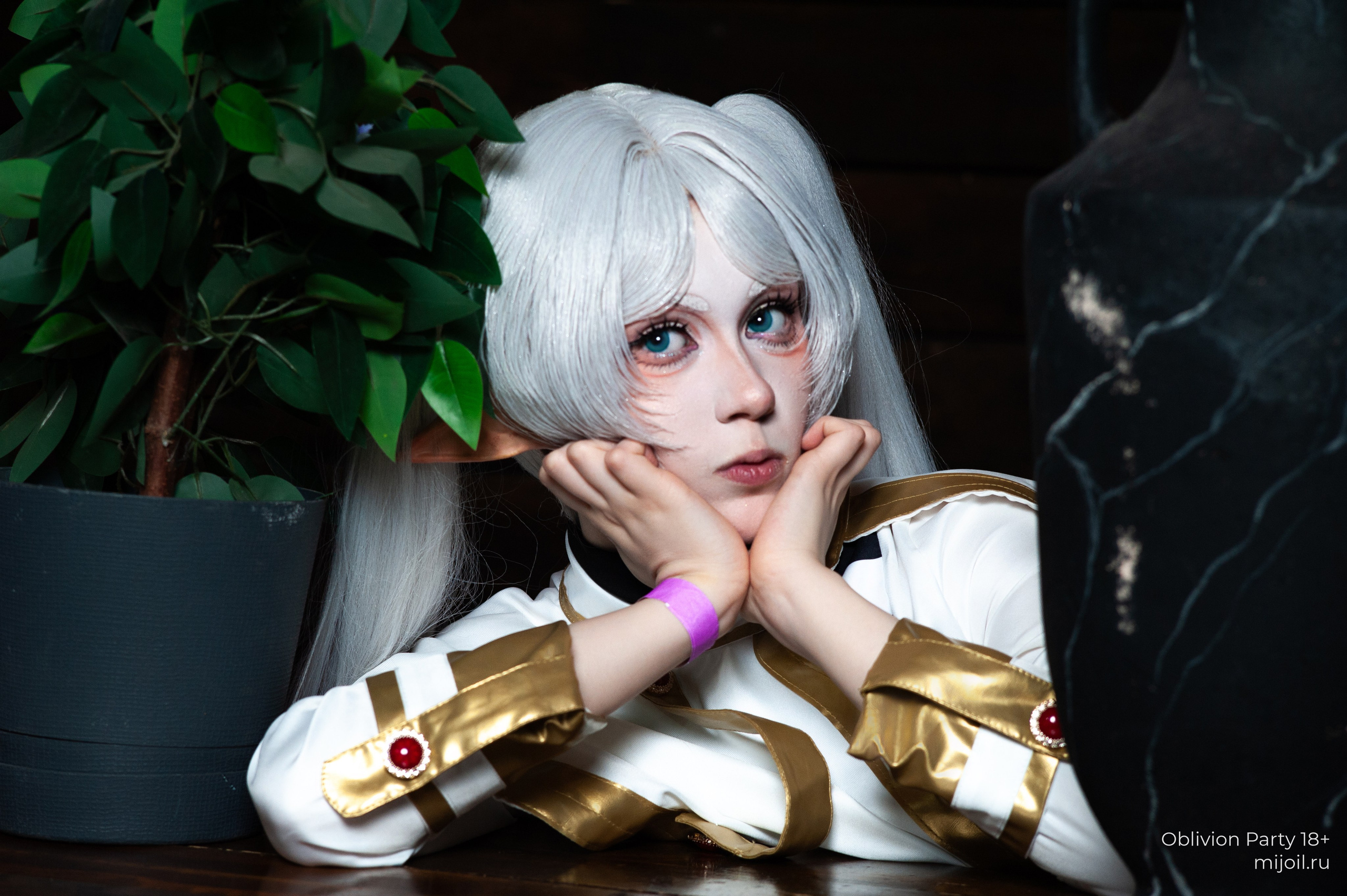 Oblivion Party (18+) 7 марта Москва. Фотограф Михаил Морозов. Москва и МО