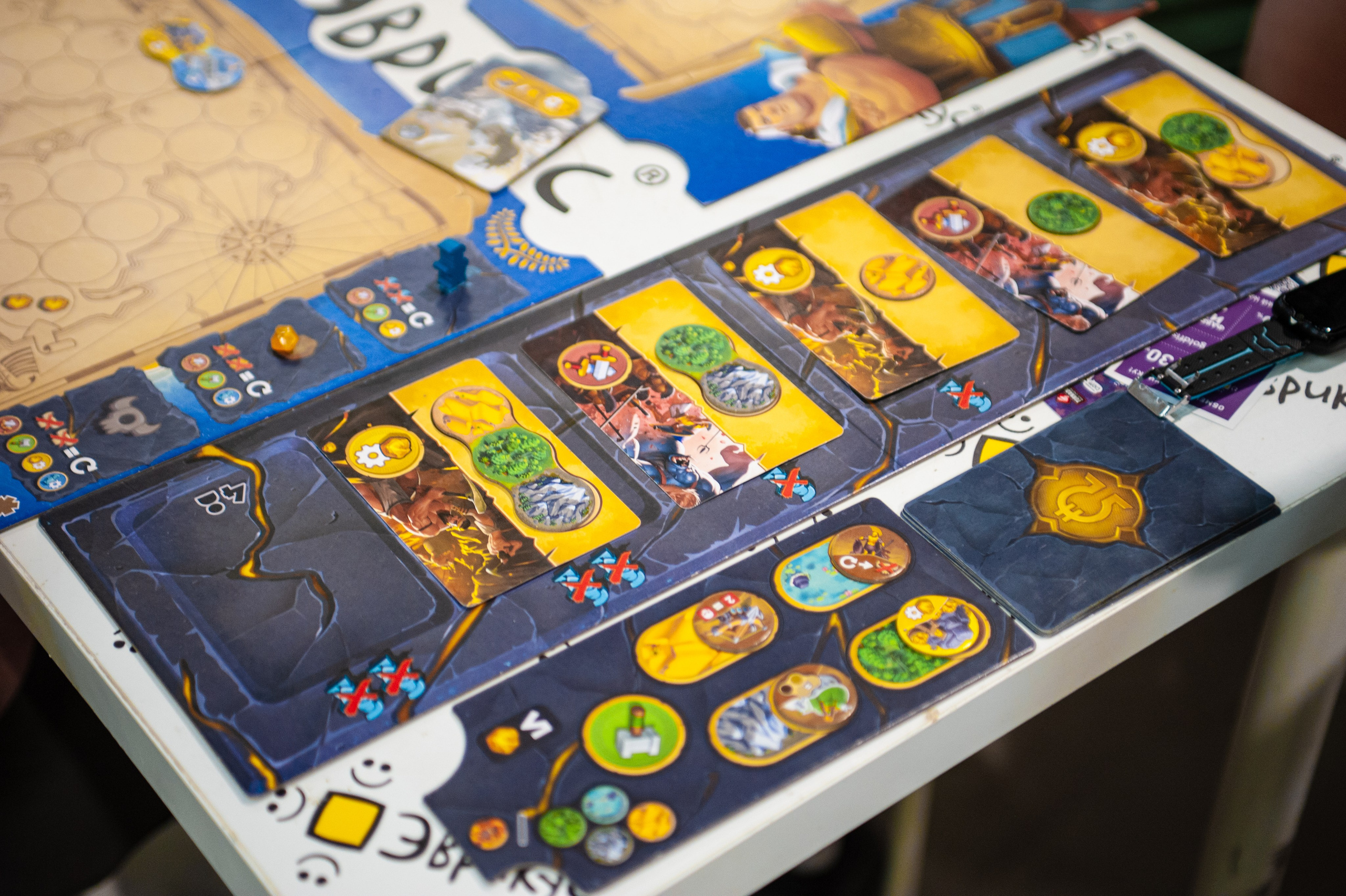 Издательство Эврикус. Games Day 08.06.2025. Фотограф Михаил Морозов. Москва и МО