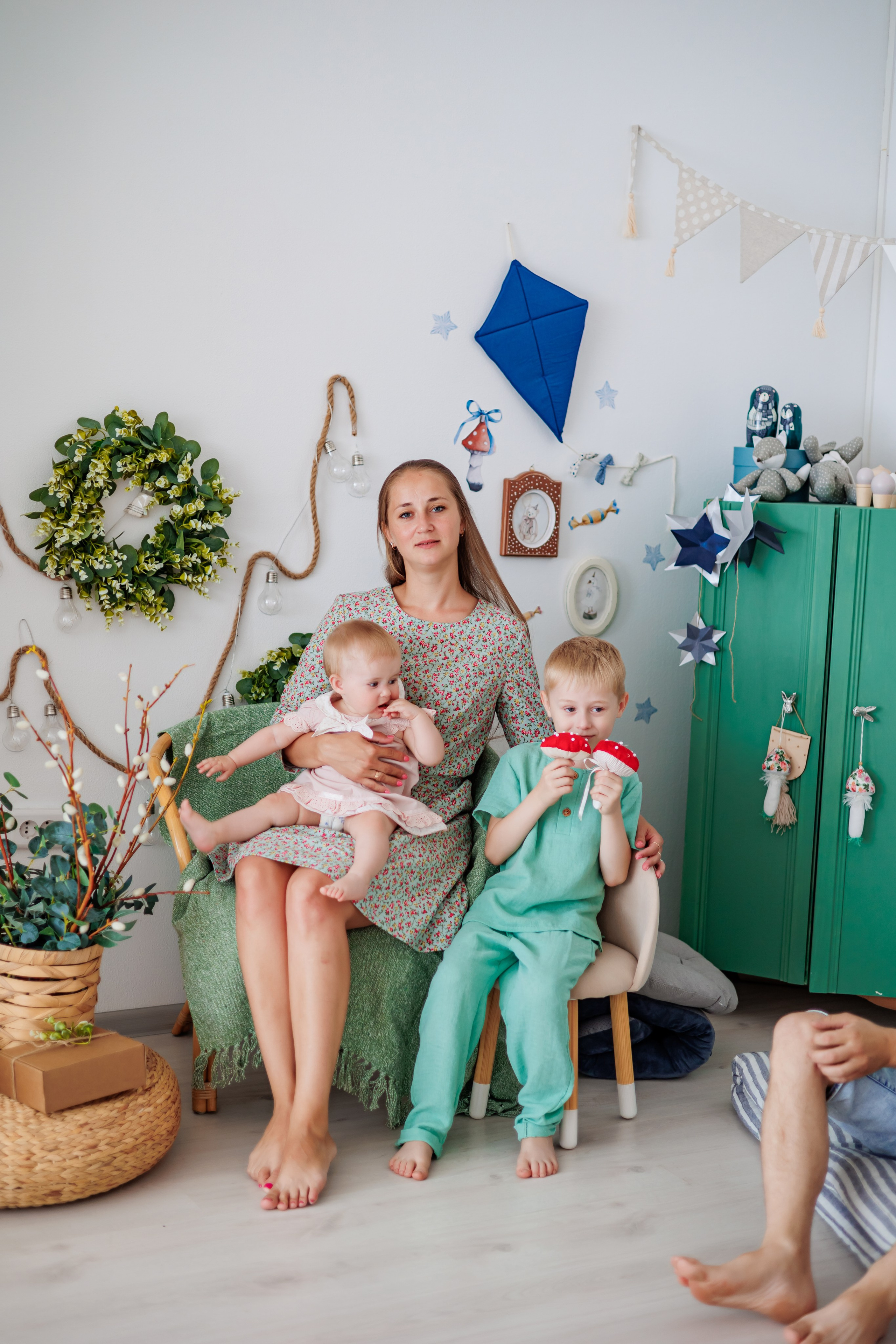 Люба и Виталик. Свадебный и семейный фотограф в Армавире