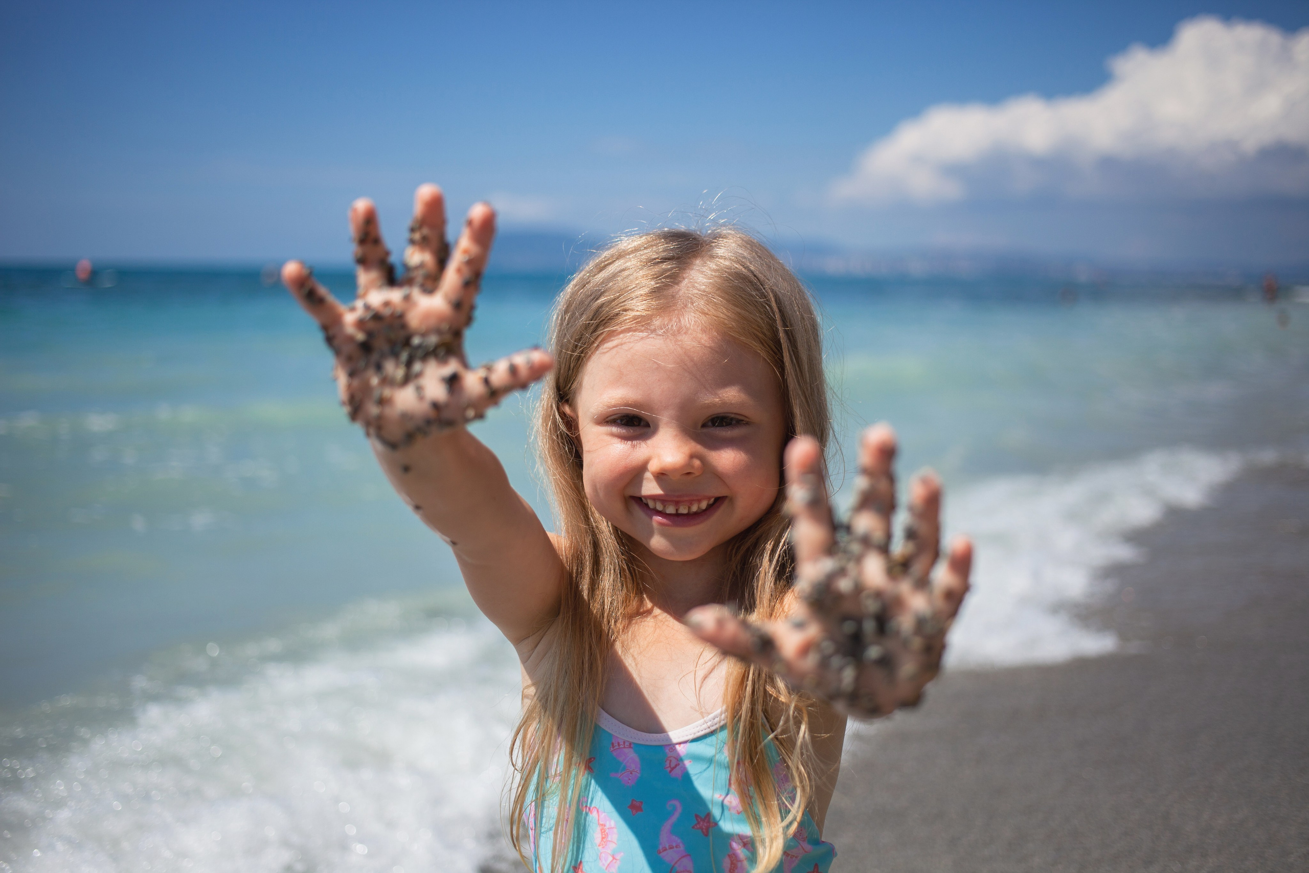 Фотосессии в Кабардинке — фотограф Оля Волчкова