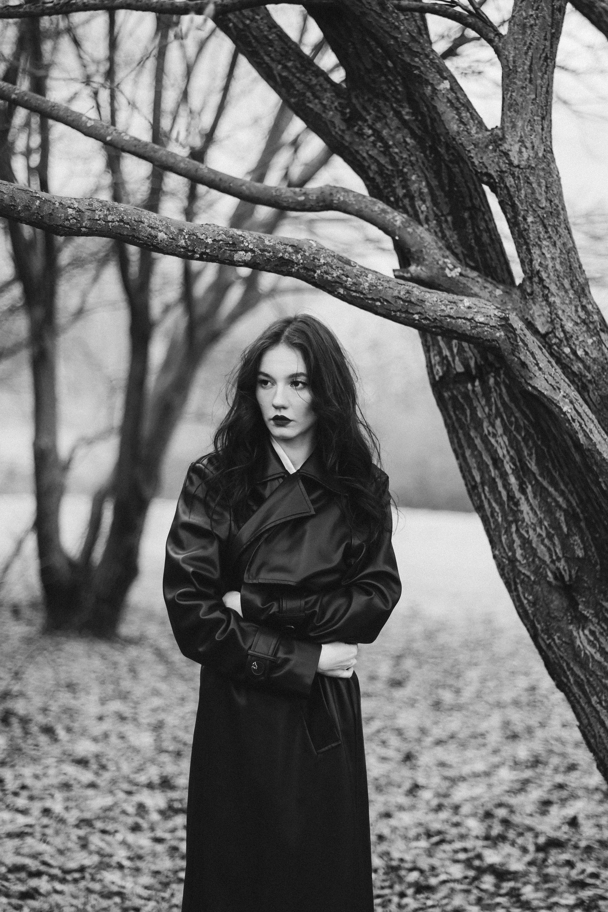 Дарья. Фотограф индивидуальная портретная съёмка Москва