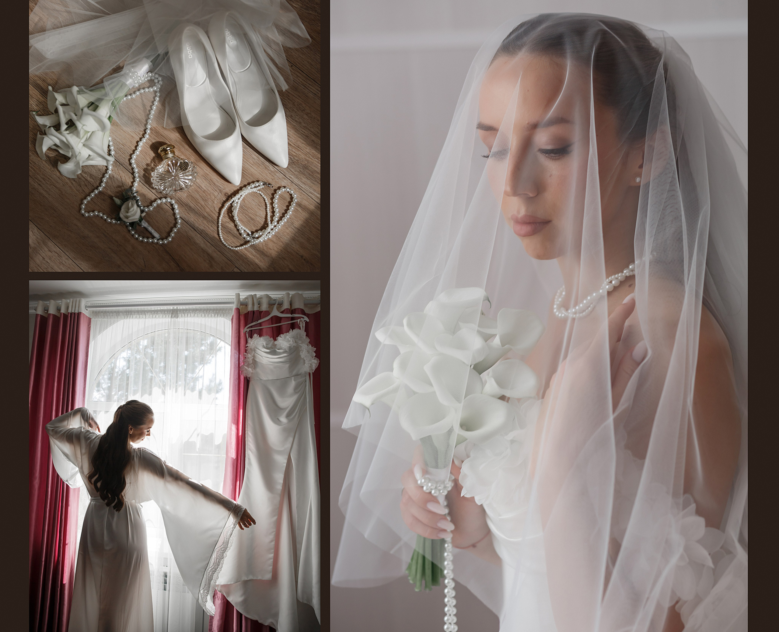 Роберт и Арина. Свадебный, семейный и детский фотограф Набережные Челны