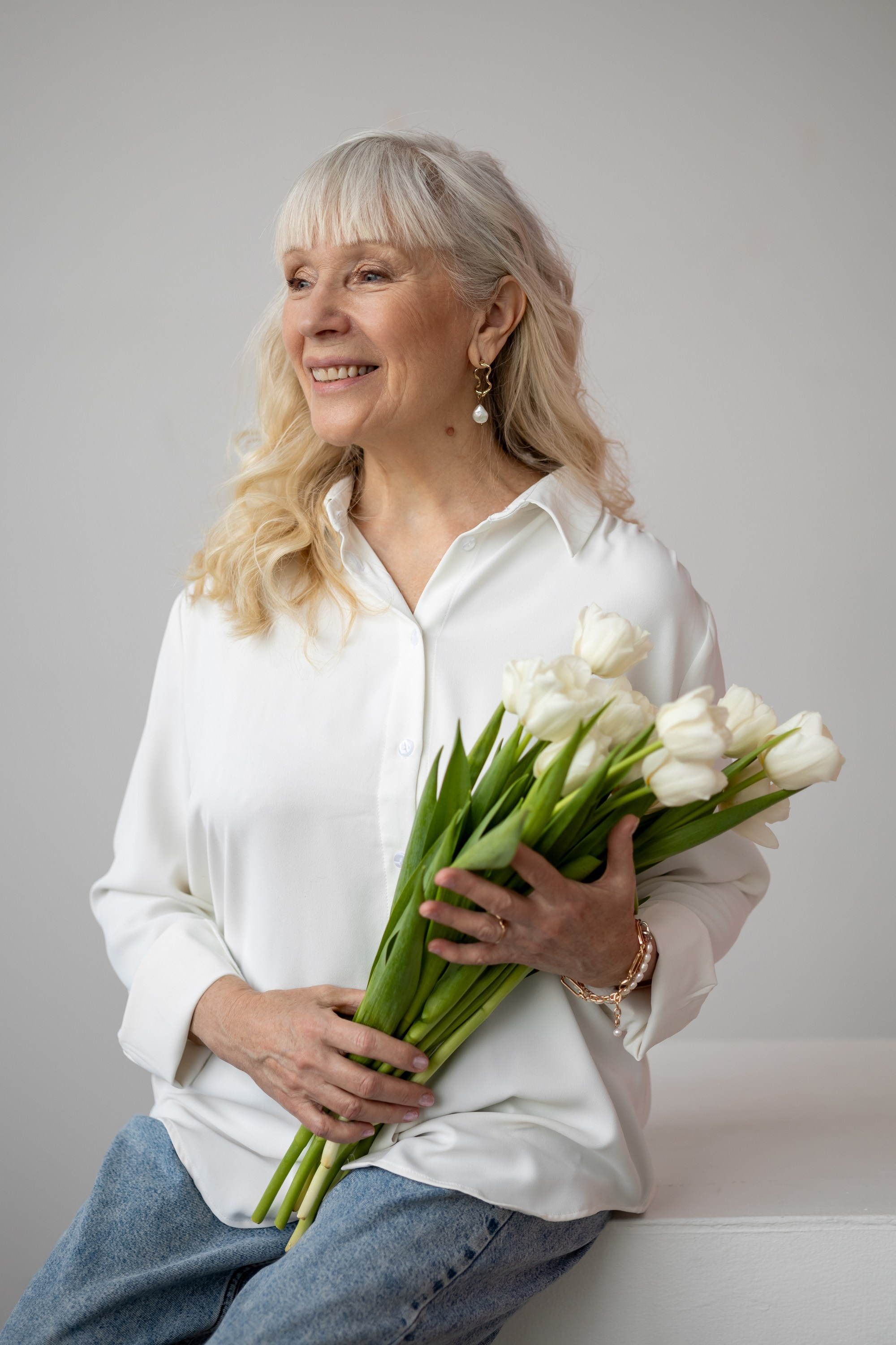 Циклорама и цветной фон. Татьяна Чернышова свадебный фотограф Москва