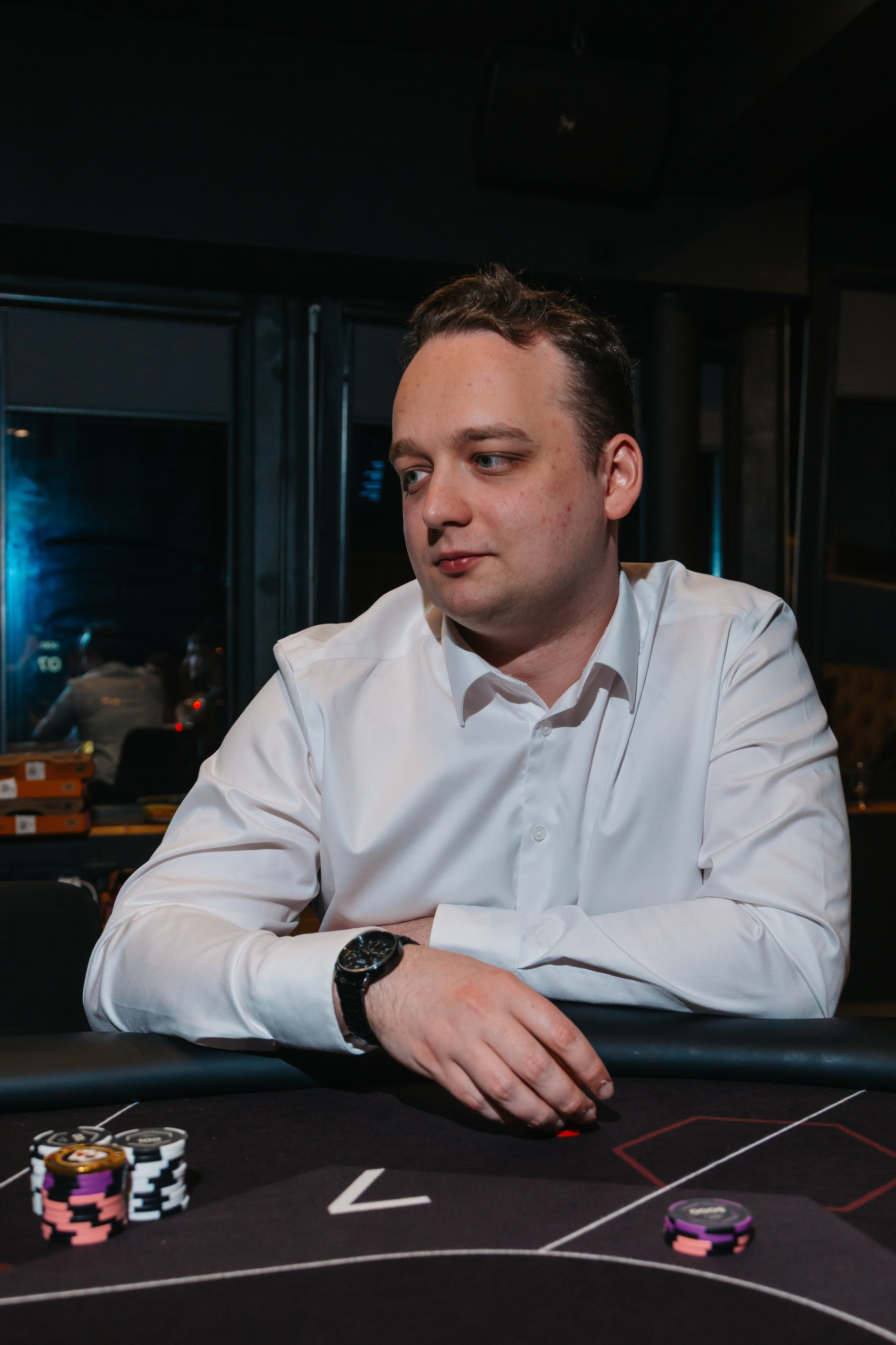 SRP EQUITY. Kubynin.V Production