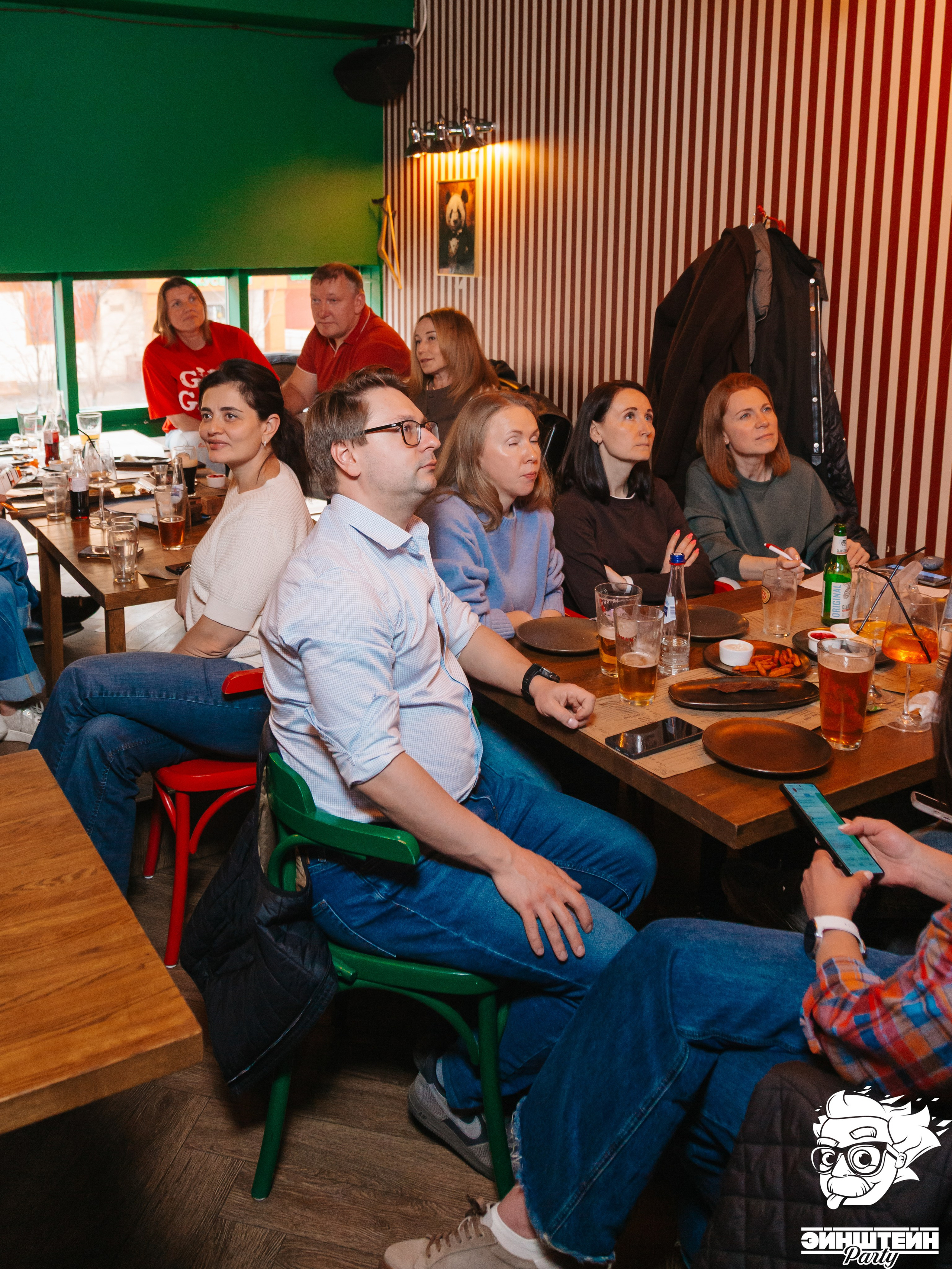 Квизы: интеллектуальный драйв. Kubynin.V Production