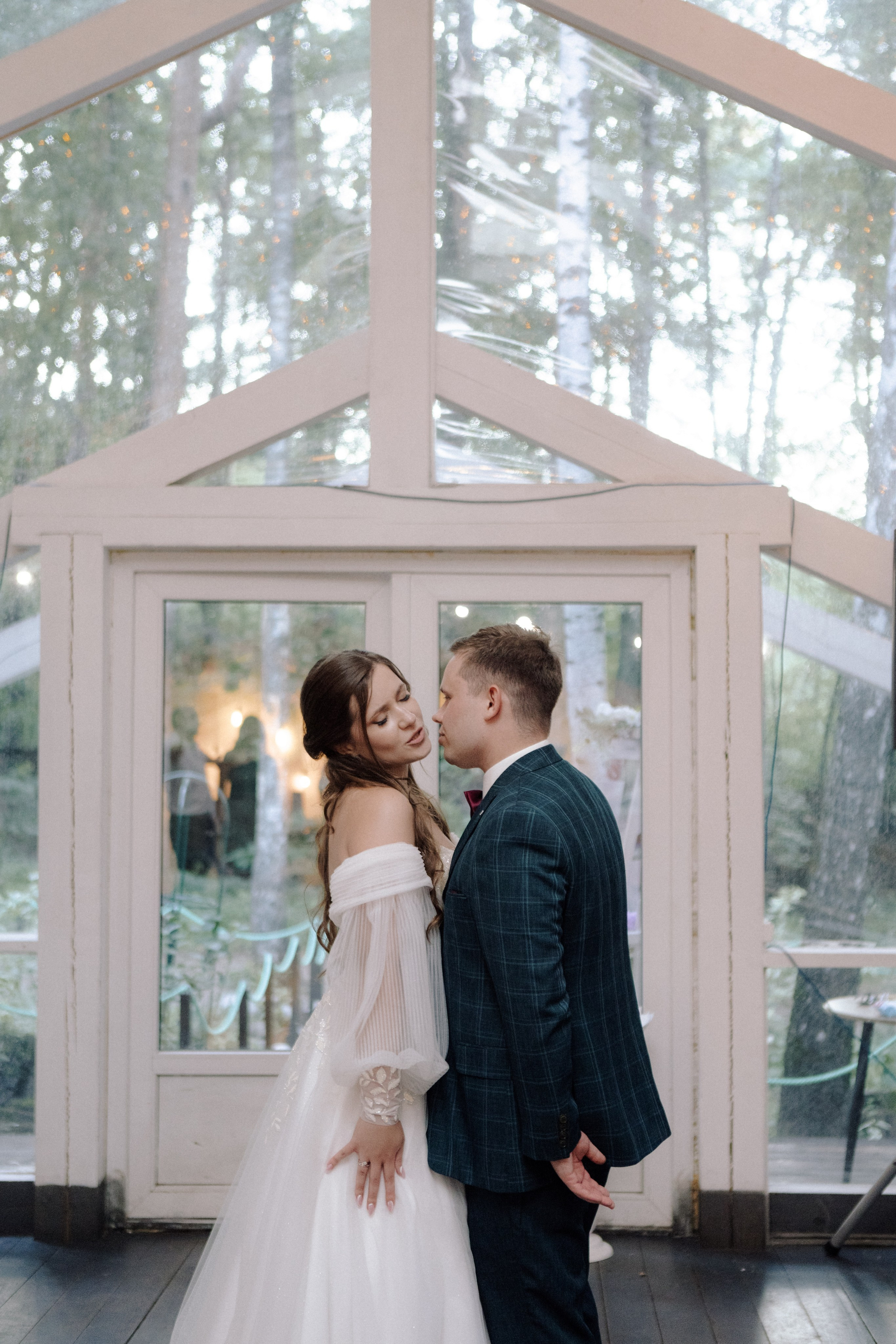 Настя и Артем. Свадебный и портретный фотограф в Москве Анастасия Масюк