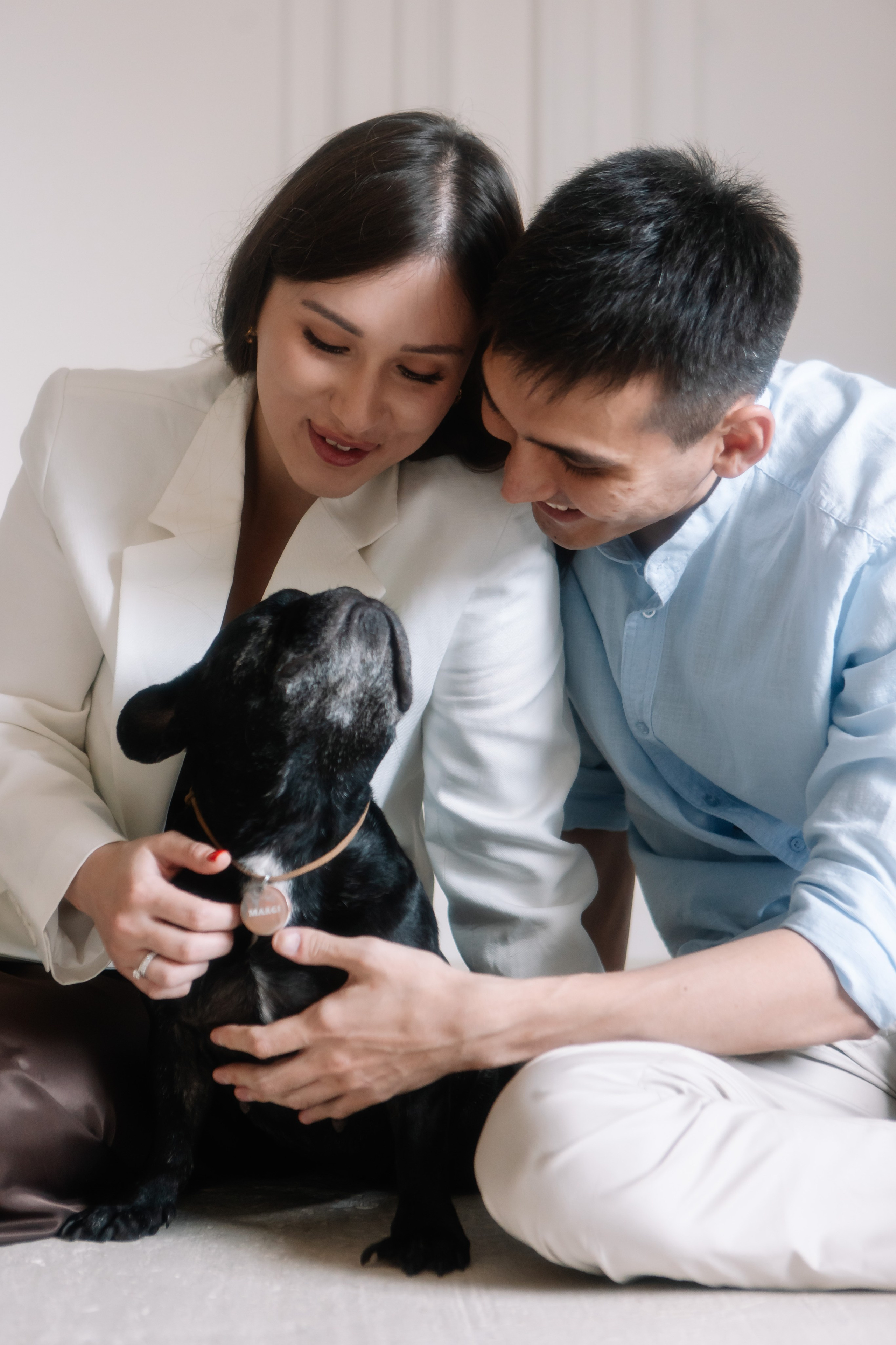 Фотосессия в студии. Свадебный и семейный фотограф в Элисте Лиджик Сарлов