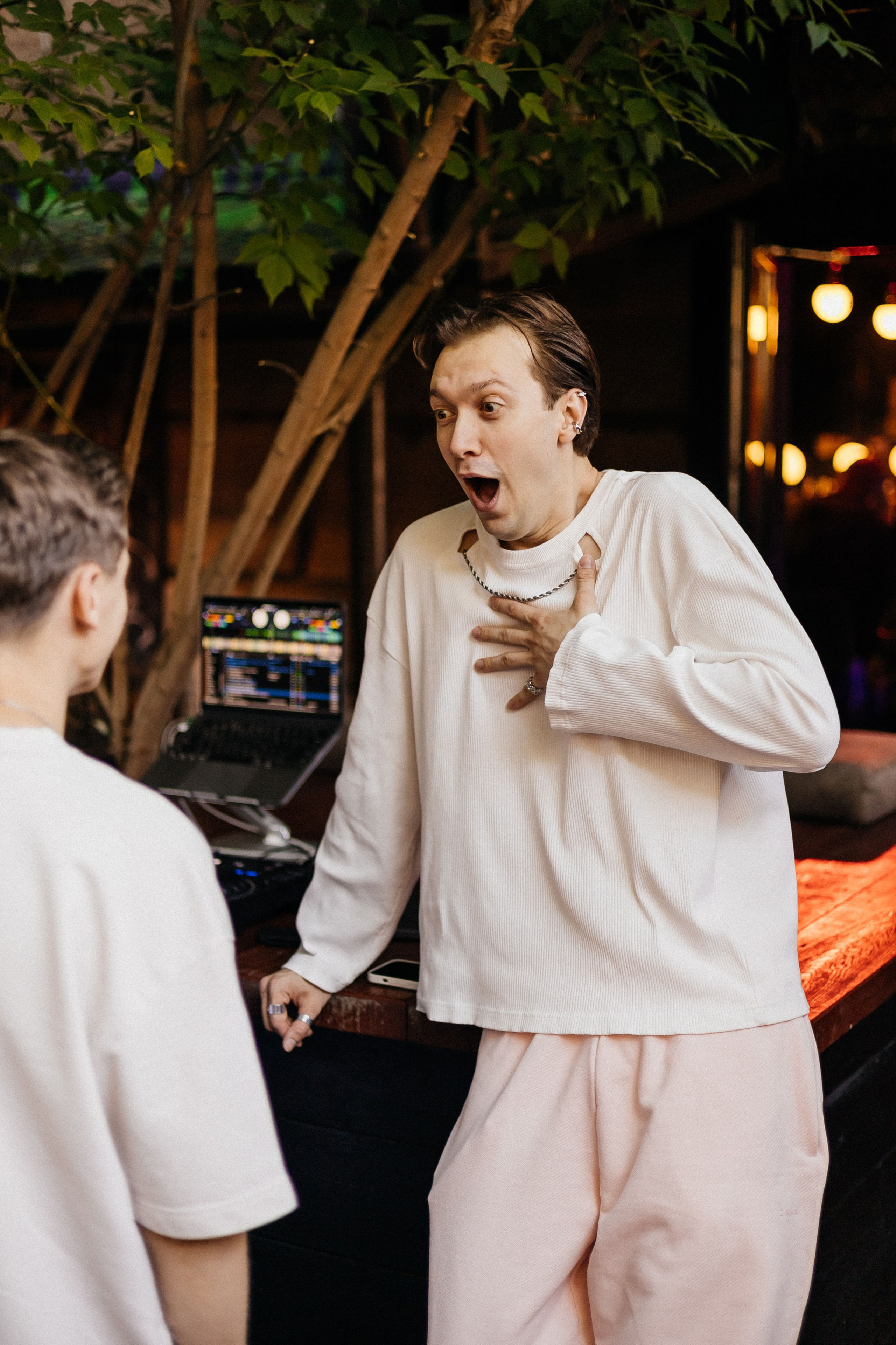 Среда — маленькая пятница| Караоке — бар «Vibe». Фотограф Кемерово | Сергей