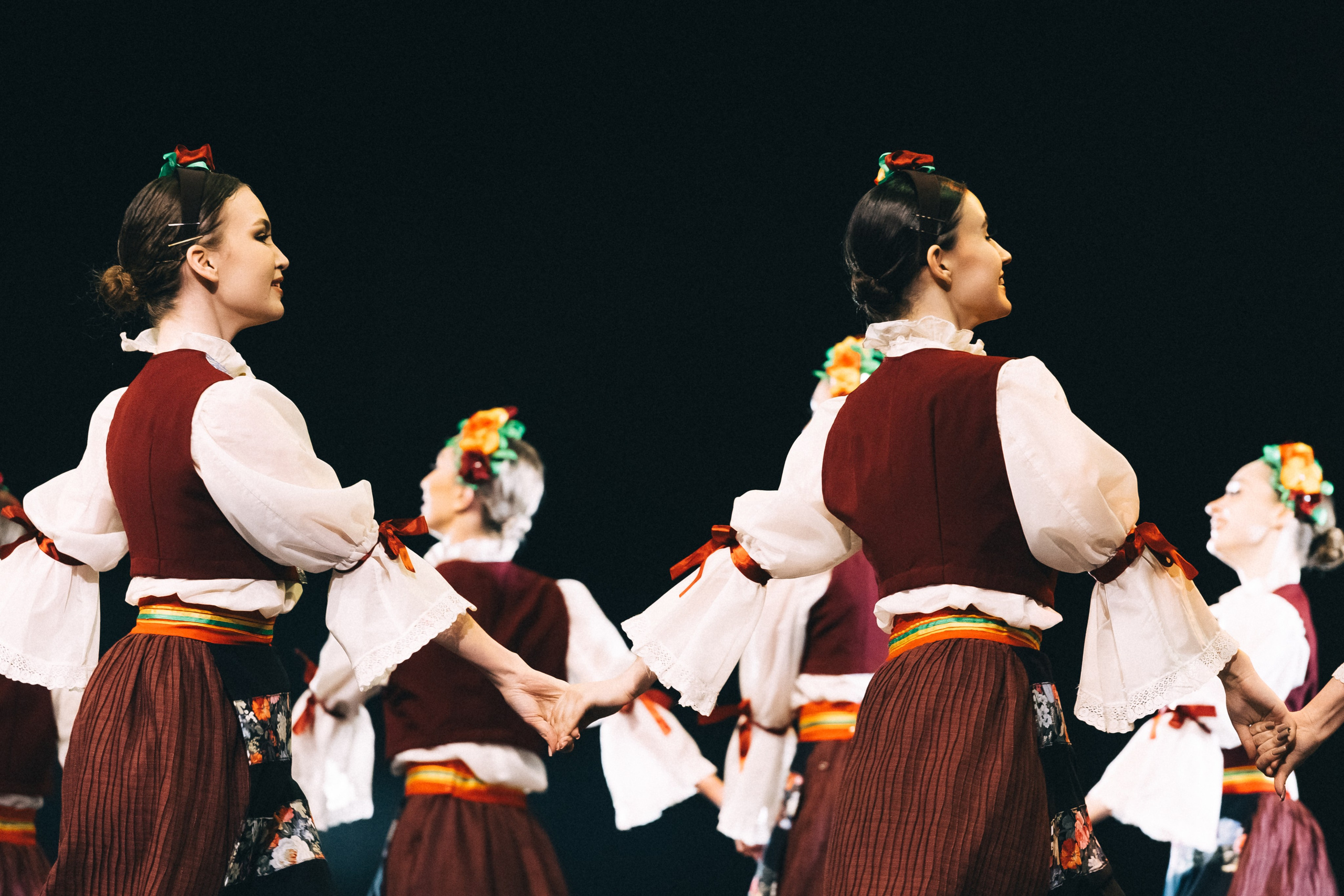 Отчётный концерт (КемГИК). Фотограф Кемерово | Сергей