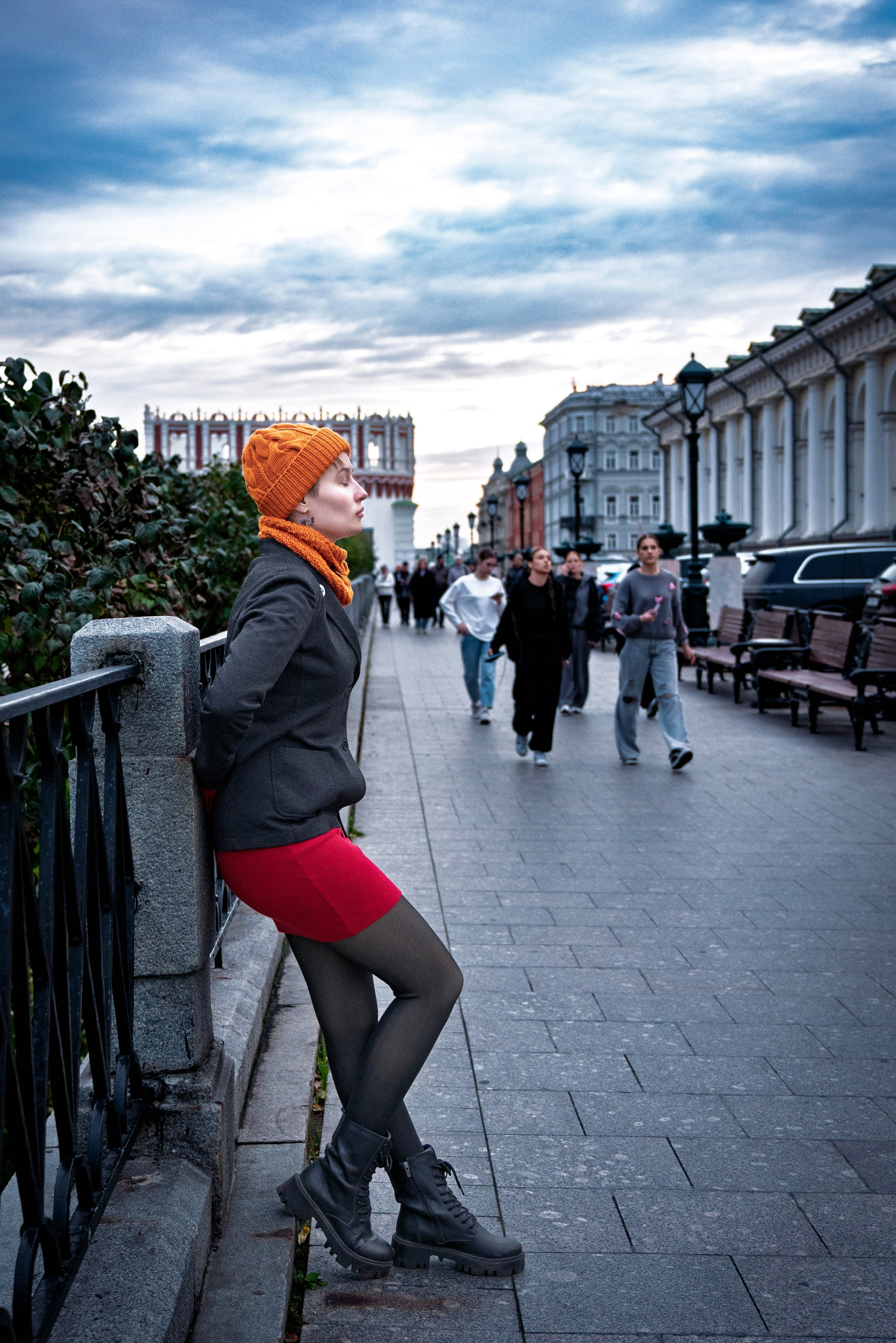 Мария. Свадебный и репортажный фотограф в Москве Александр Кудрявцев