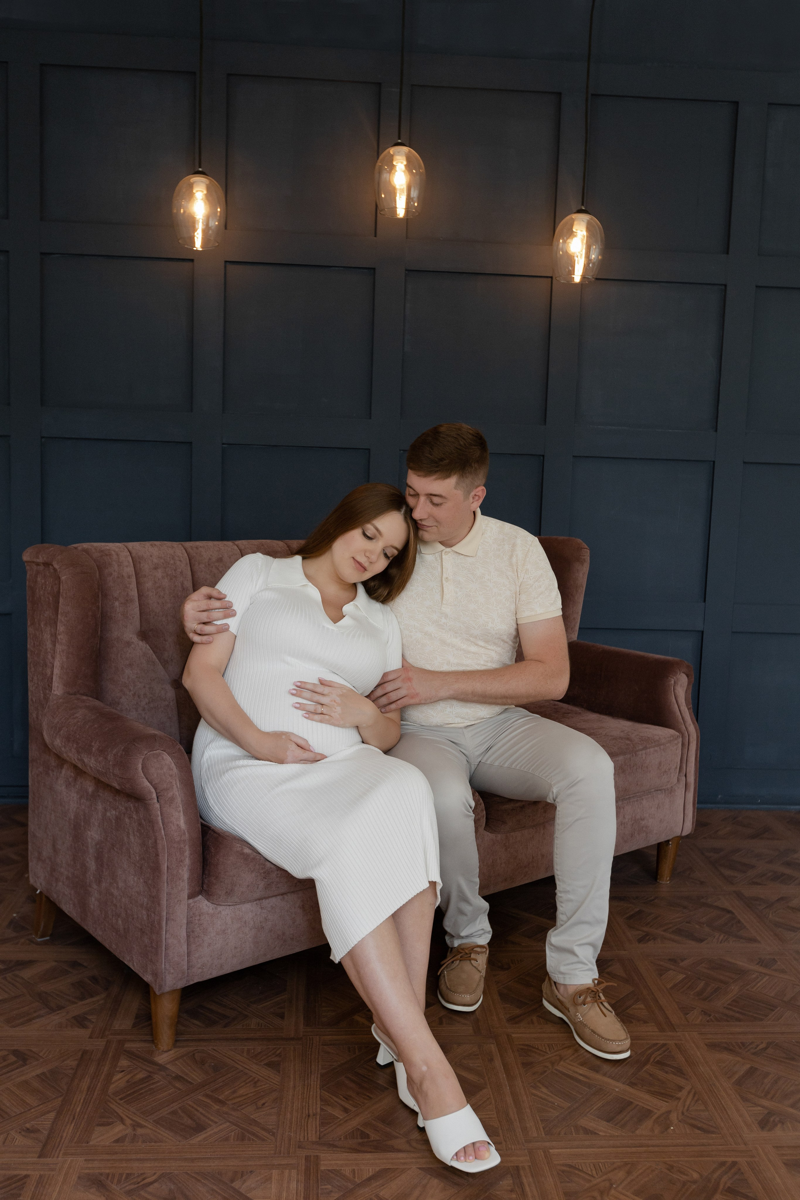 Марина и Сергей. Фотограф Йошкар-Ола Марина Королева