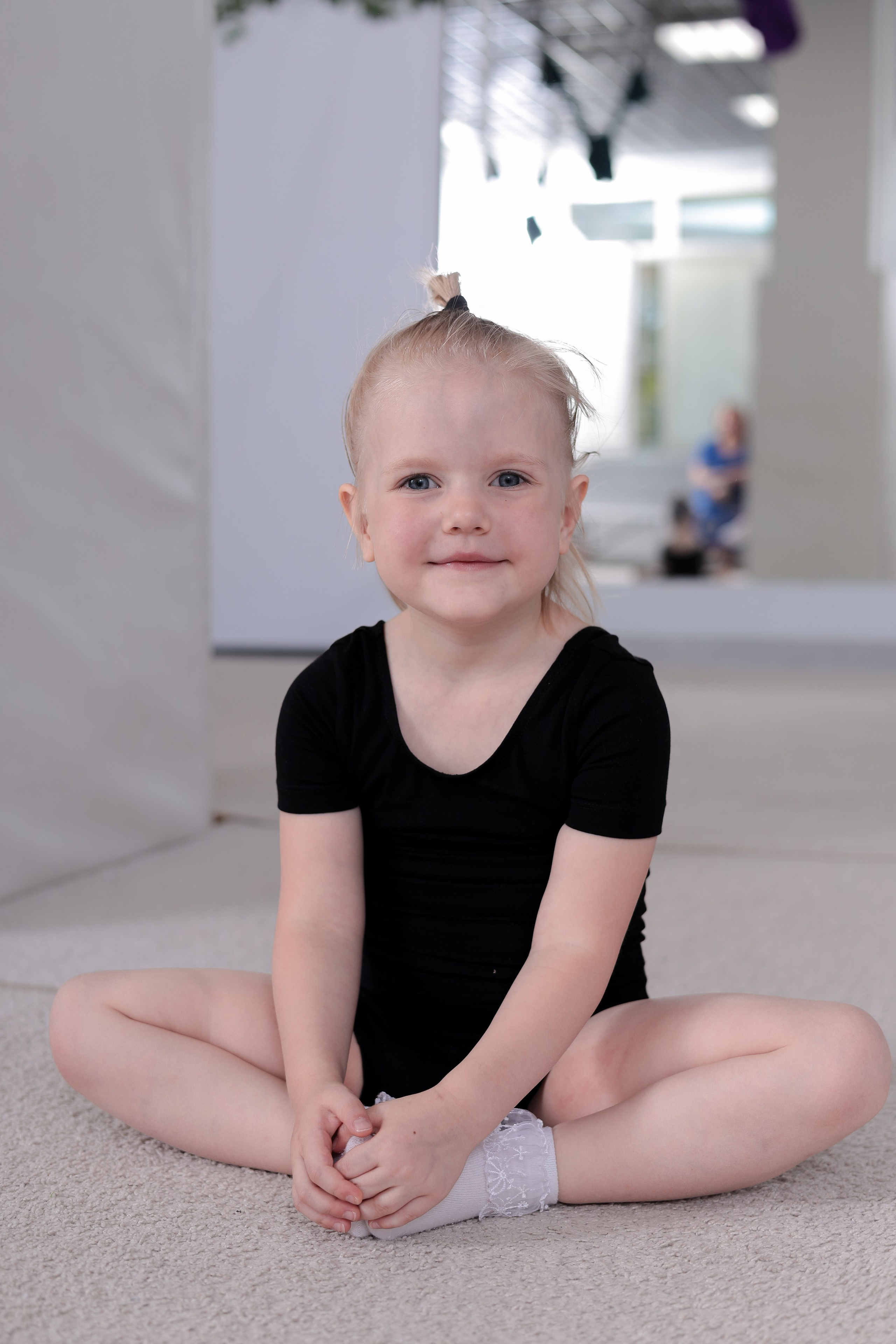 Открытый урок гимнастика. Фотограф Надршина Лилия