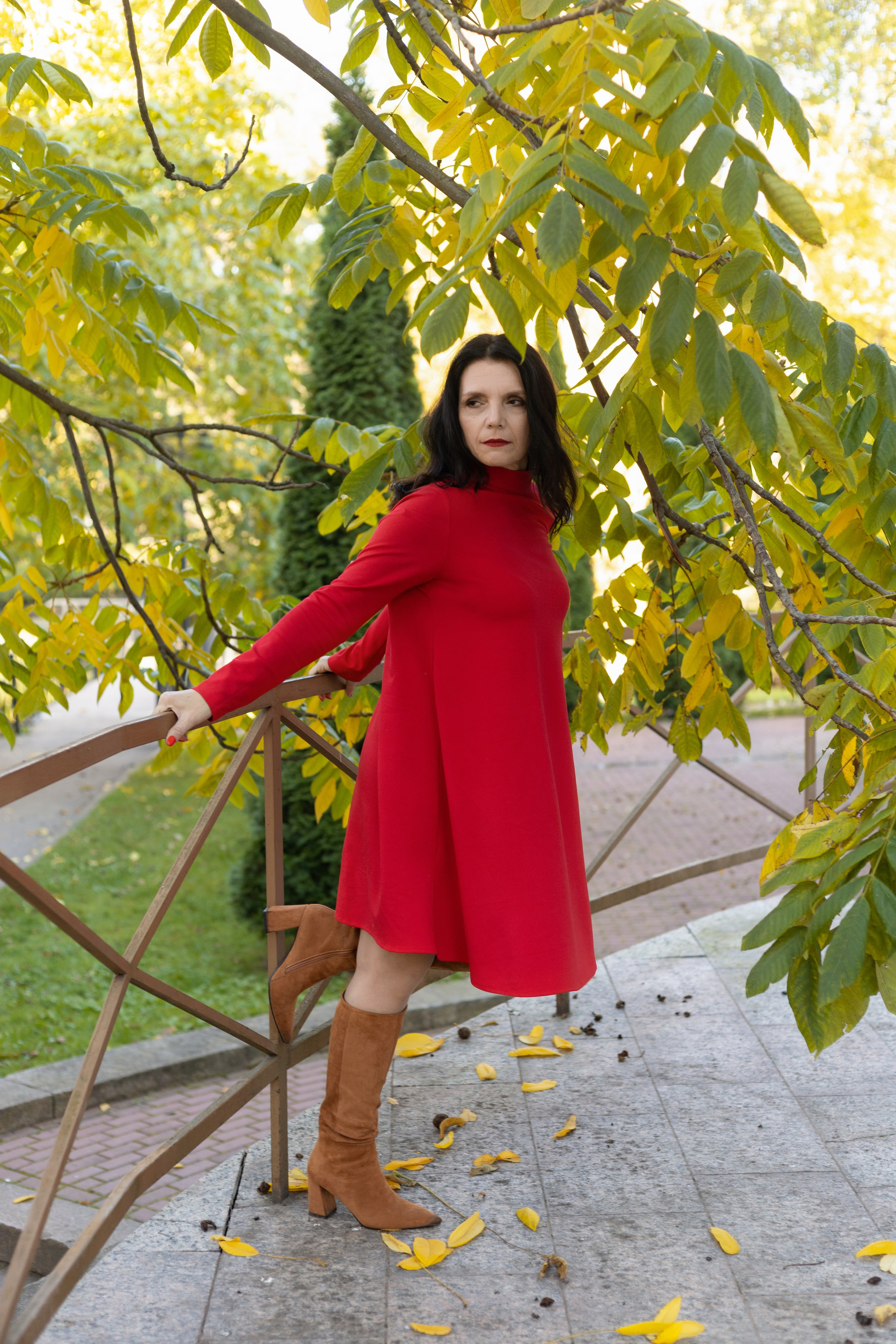 Осень золотая. Татьяна. Портфолио