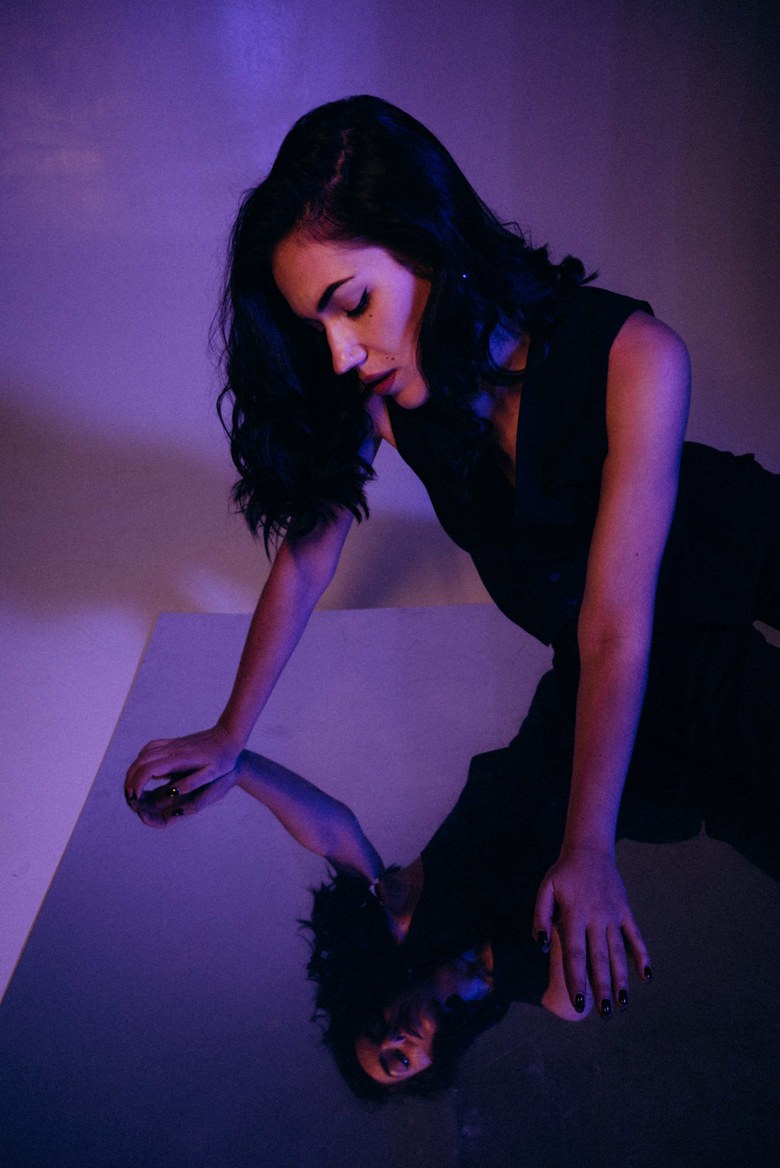 Белая циклорама