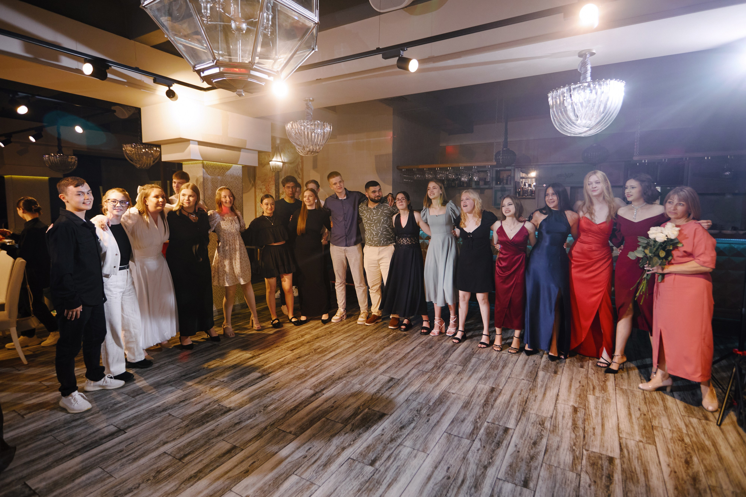 Выпускной 11кл. Портретный и свадебный фотограф в Екатеринбурге Владимир ЛузинЛузин