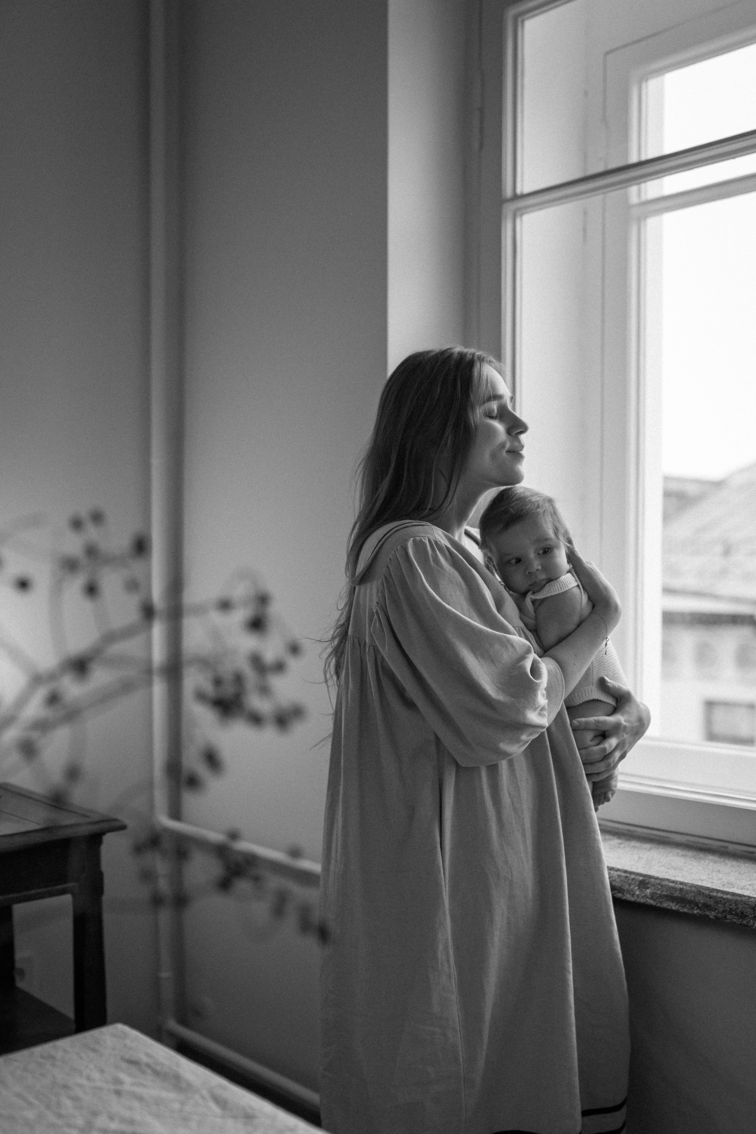 Студийная история. Семейный и детский фотограф Москва Дарья Бугра