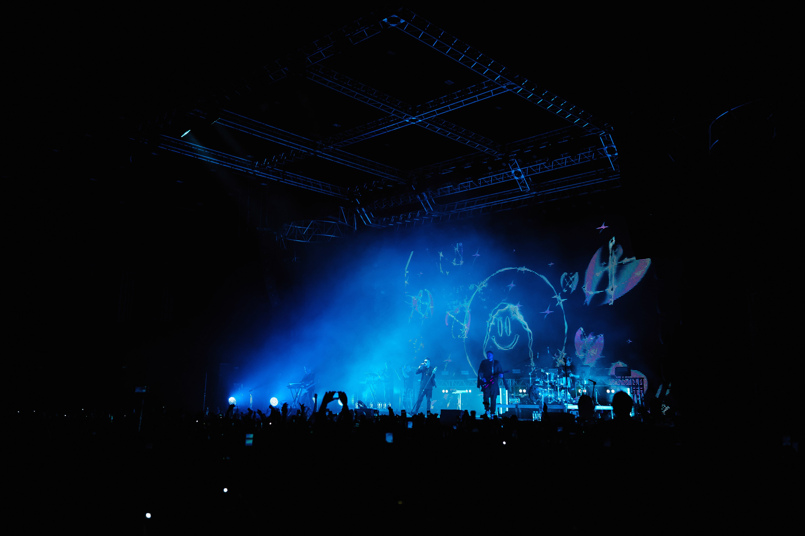 Концерт ЛСП. Свадебный и репортажный фотограф в Воронеже Роман Янко