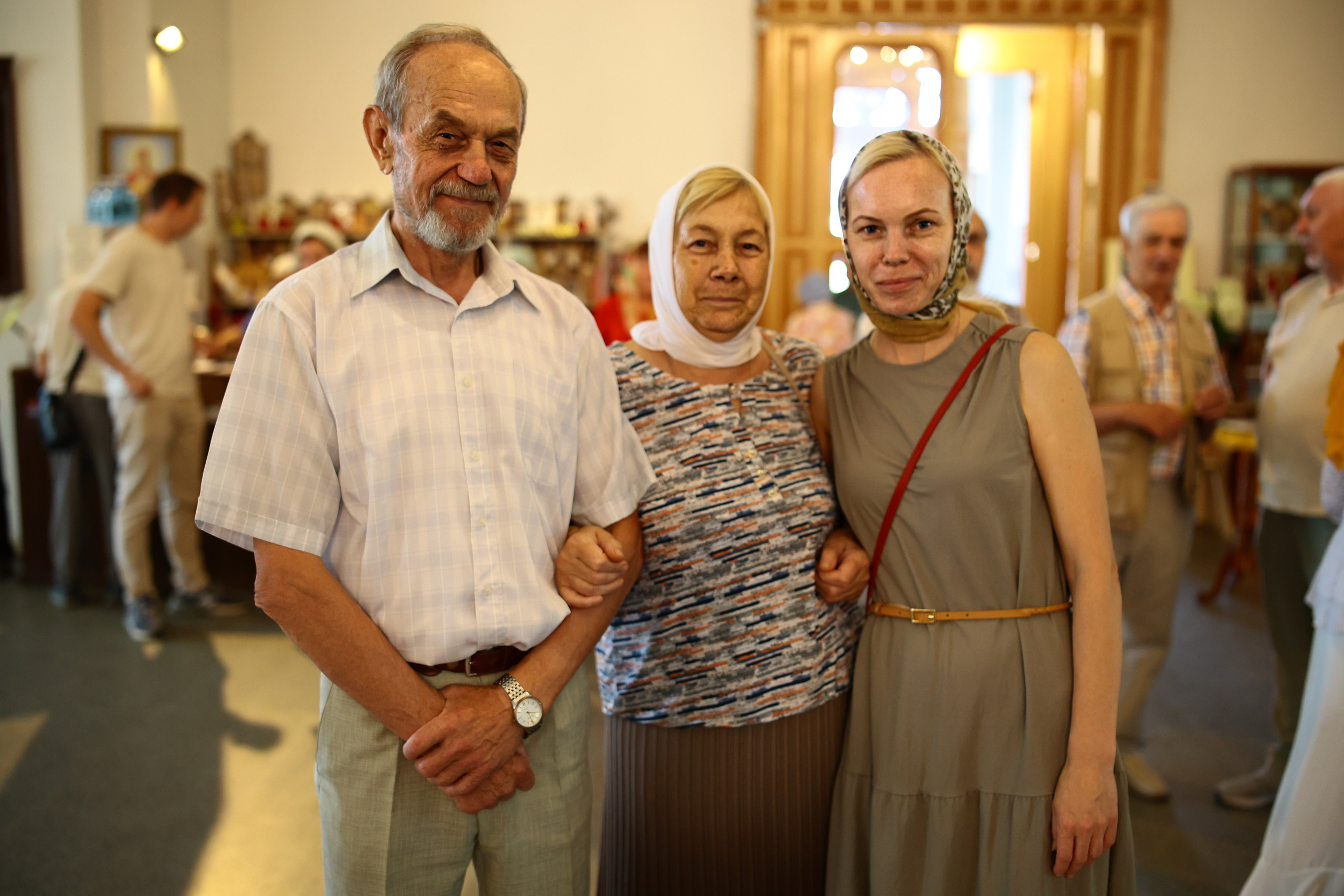 Богослужения. Православный фотограф Электросталь-Ногинск Ремизов Владимир