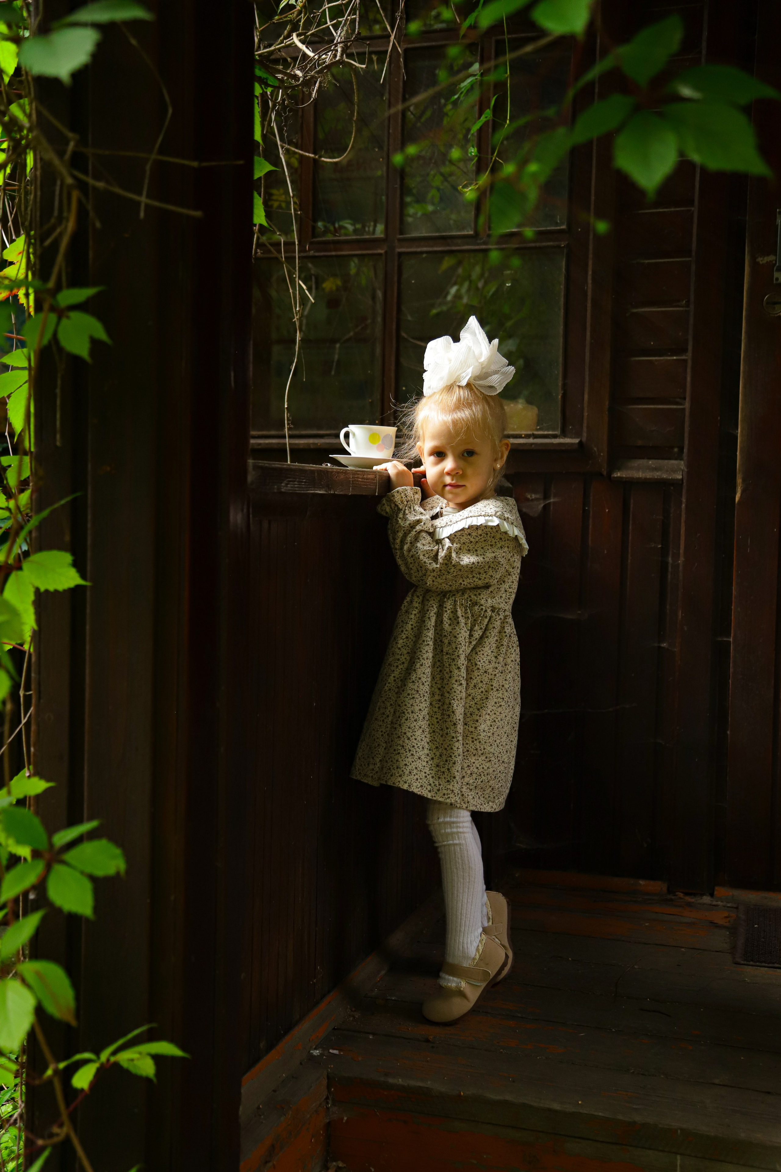 Стилизованная съемка Вареньки. Диана Николаева — фотограф город Балашиха