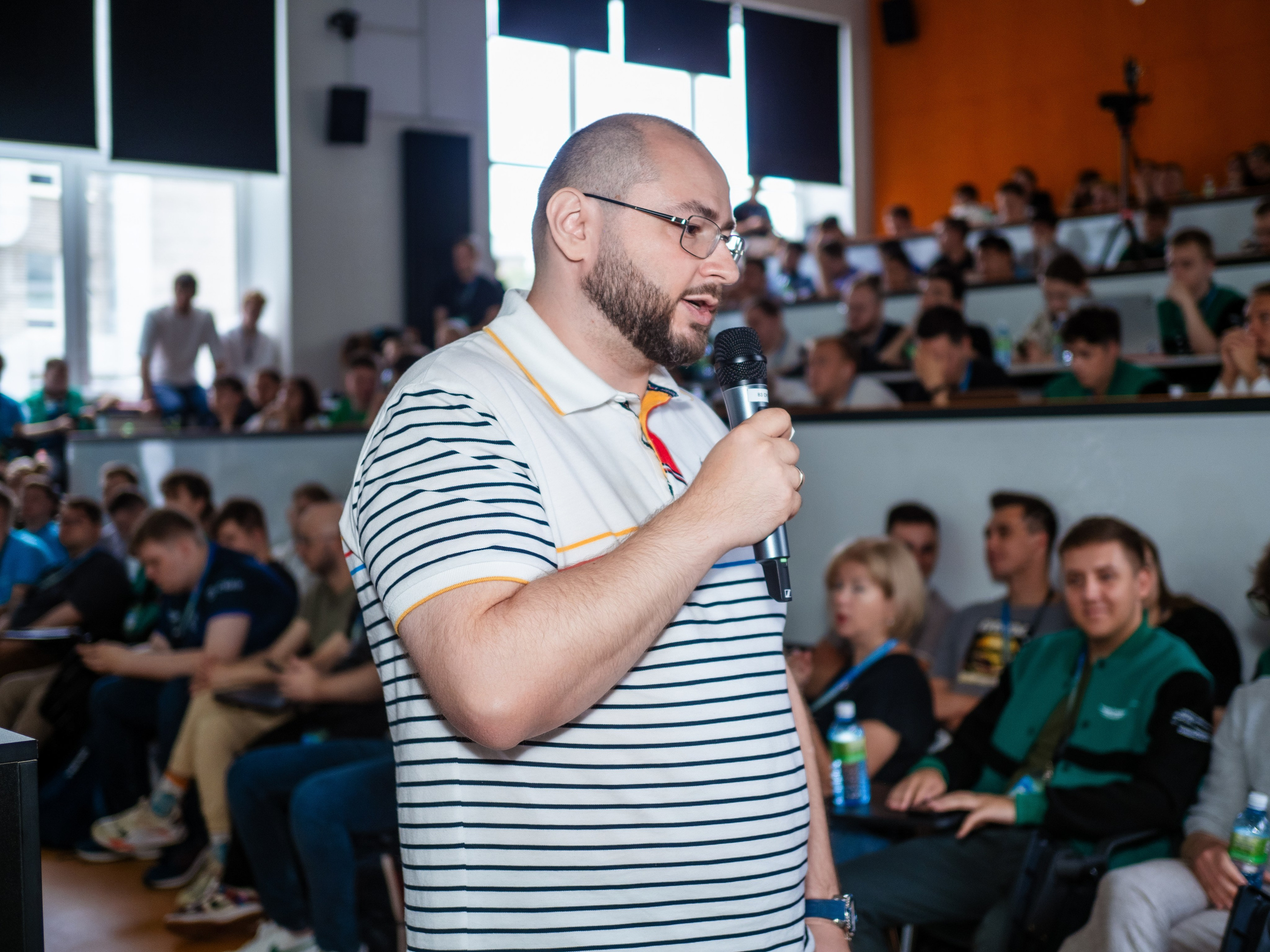 Всероссийский форум — ЛИДЕРЫ КИБЕРСПОРТА. Кулишова Катерина — твой фотограф