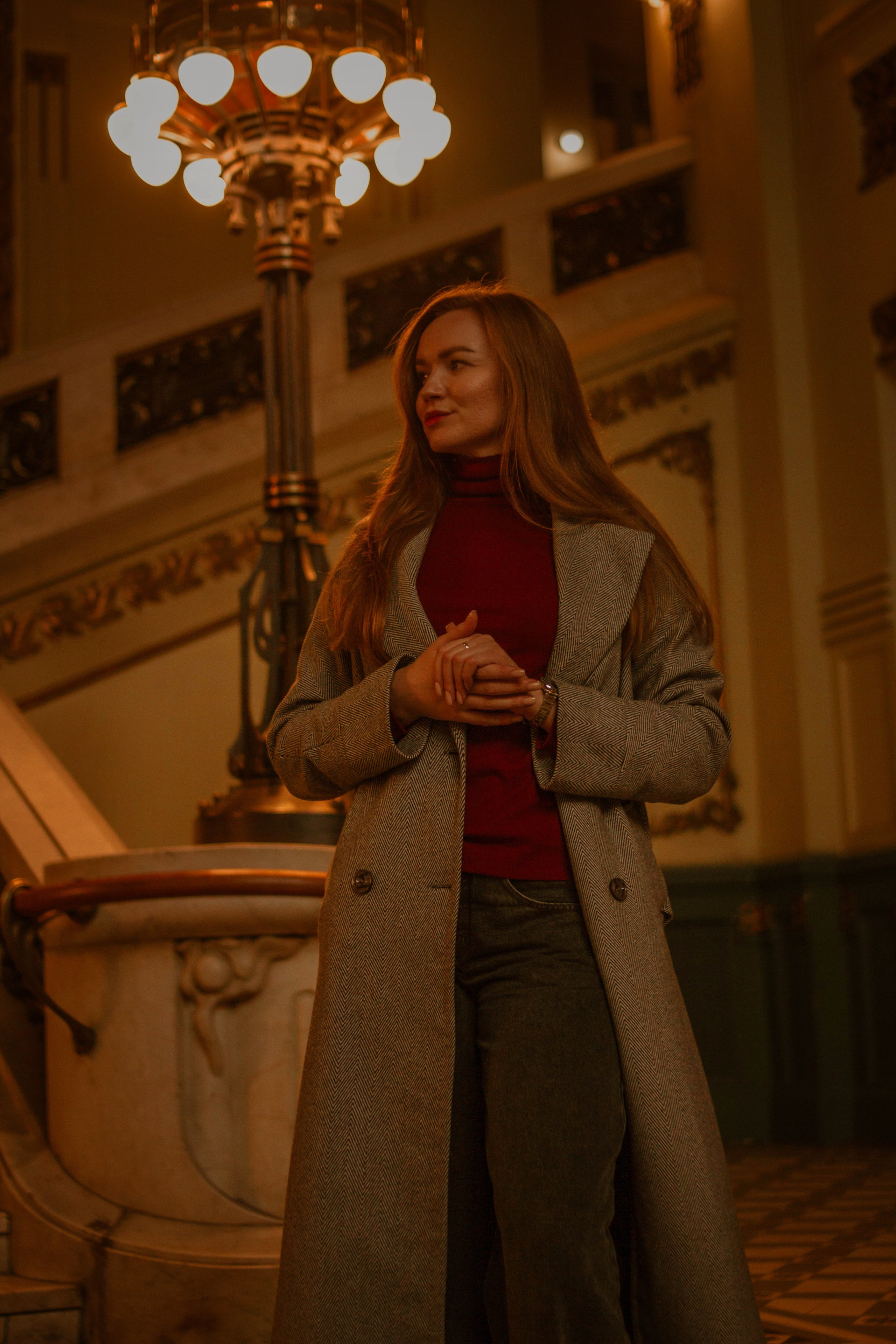 Витебский вокзал. Создадим шедевр? Виталина и её фотоискусство