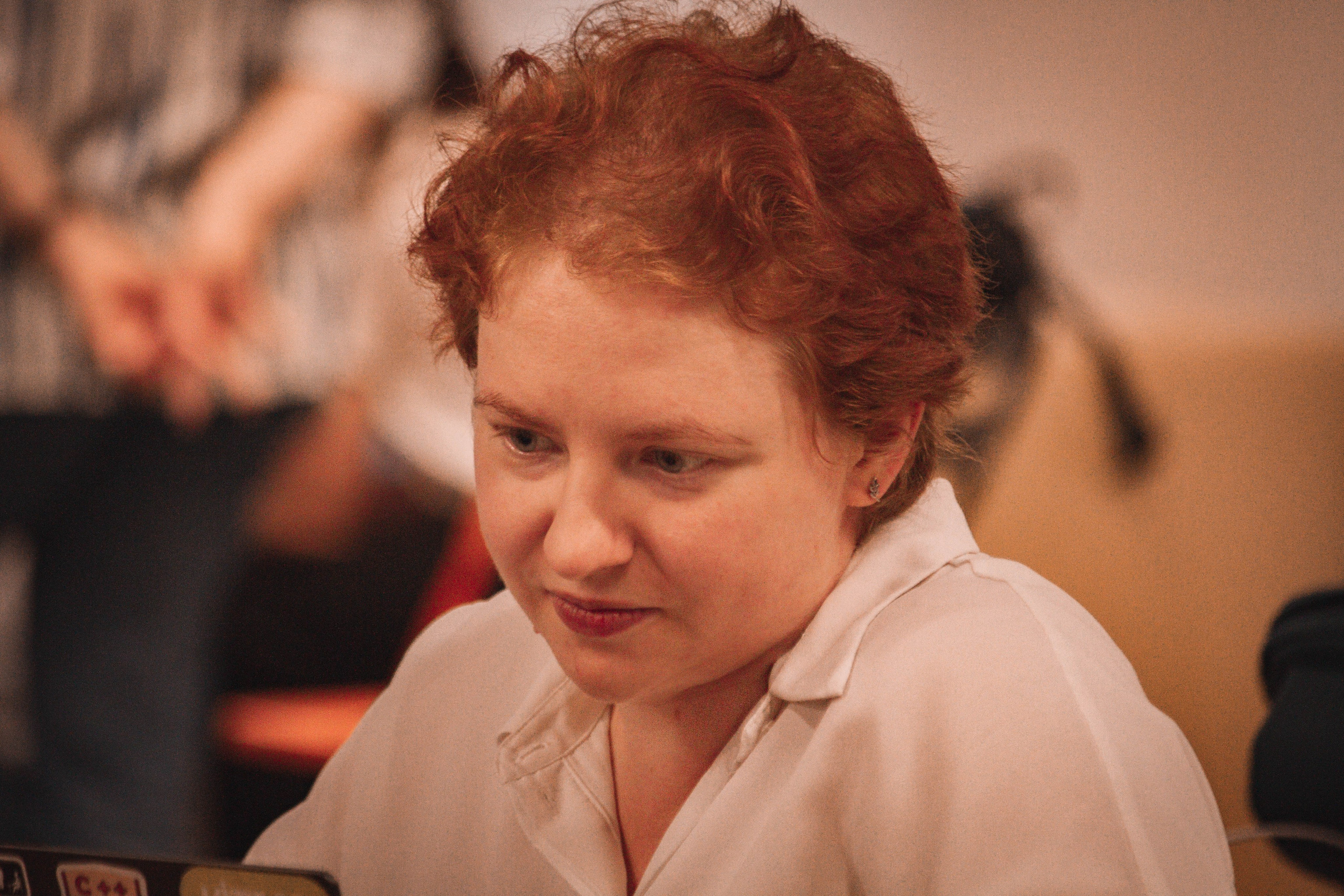 ЖЕНСКИЙ ГЕЙМДЖЕМ — Творческий сбор разработчиц. Создадим шедевр? Виталина и её фотоискусство