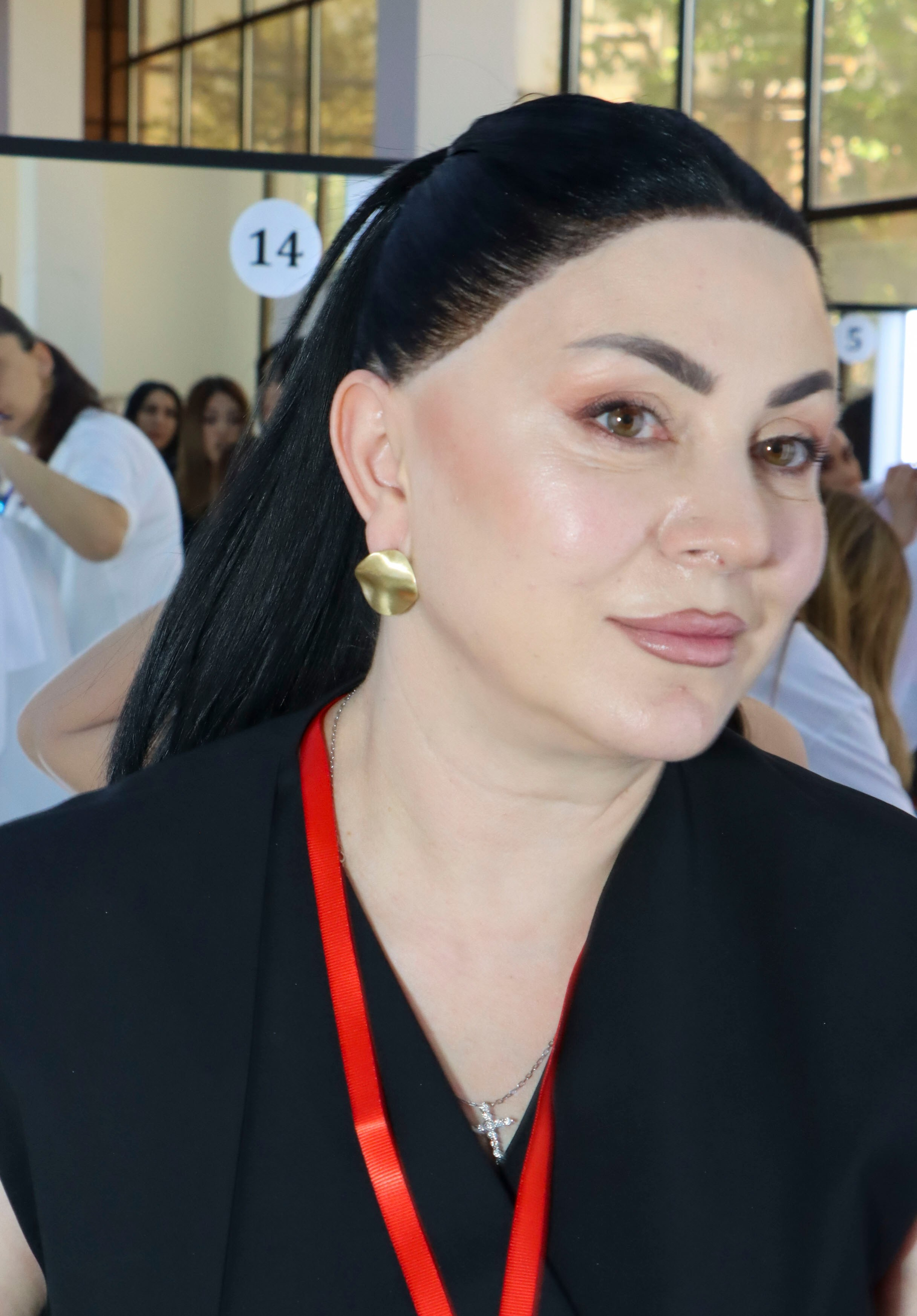 OMC Armenia 2025. Арт-фотограф Ксения Якутович