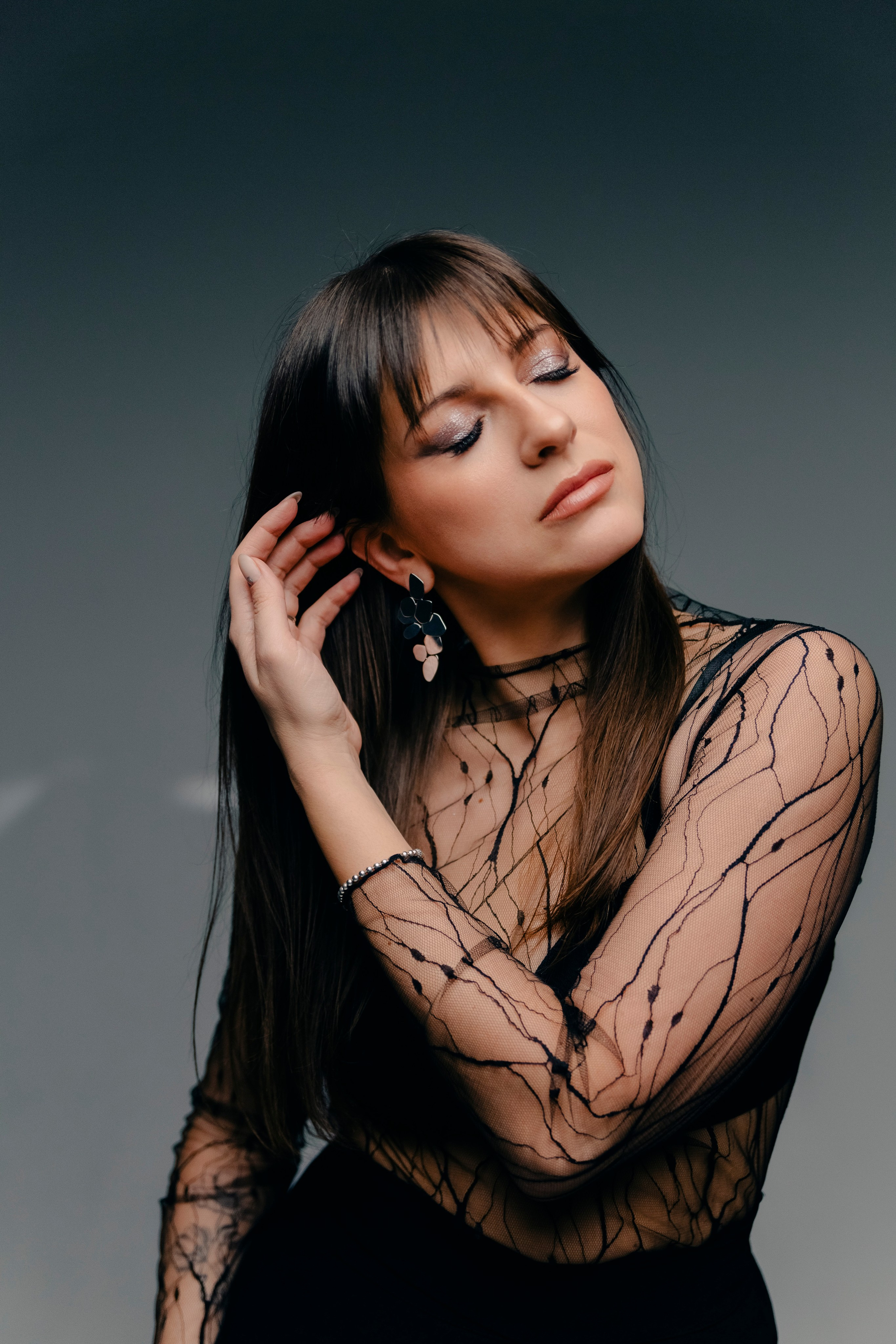 Юля. Фотограф Кемерово Анастасия Ларионова