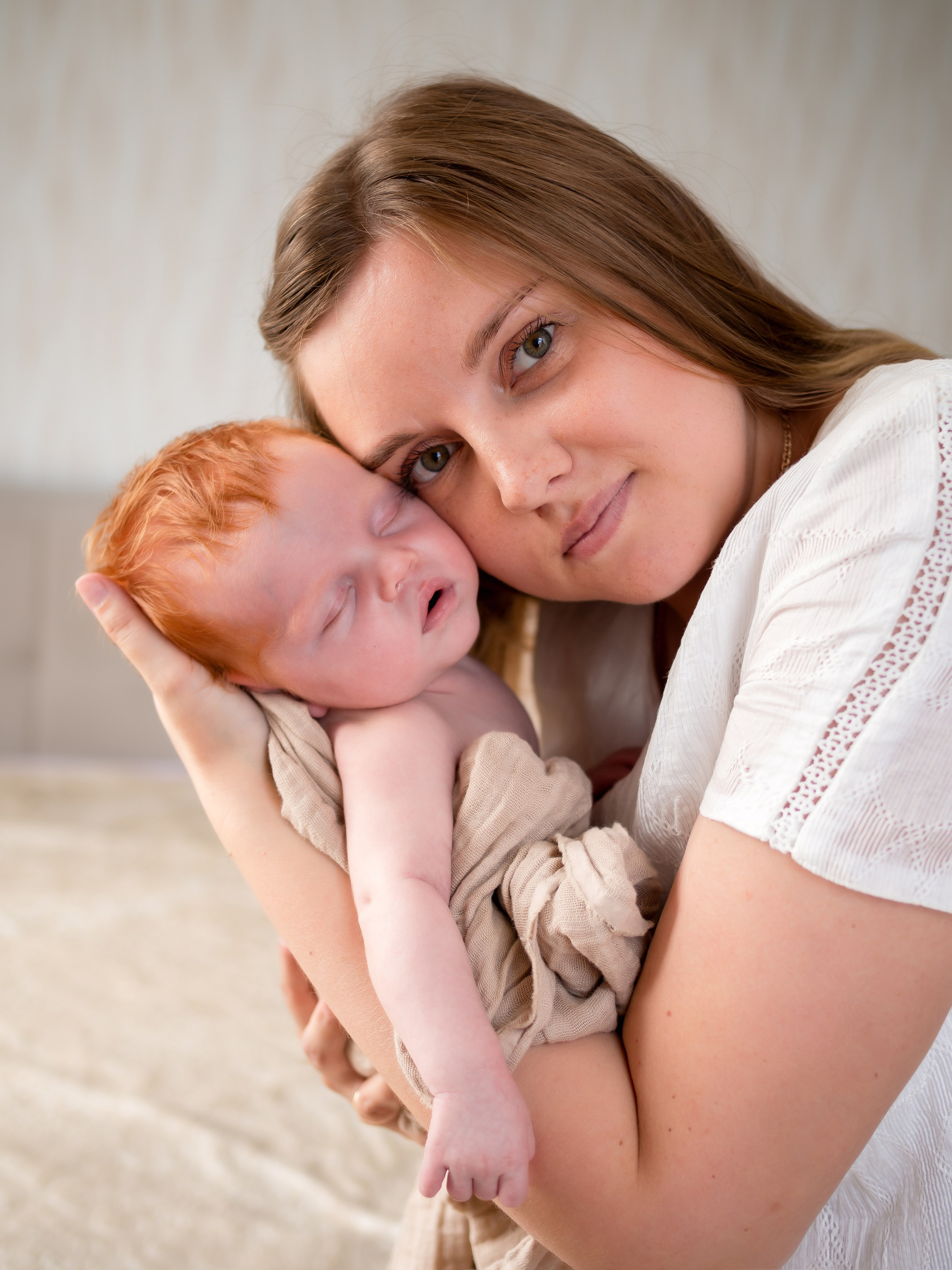 Семейная фотосессия у вас дома. Фотограф новорождённых в Перми и Култаево Анна Сажина