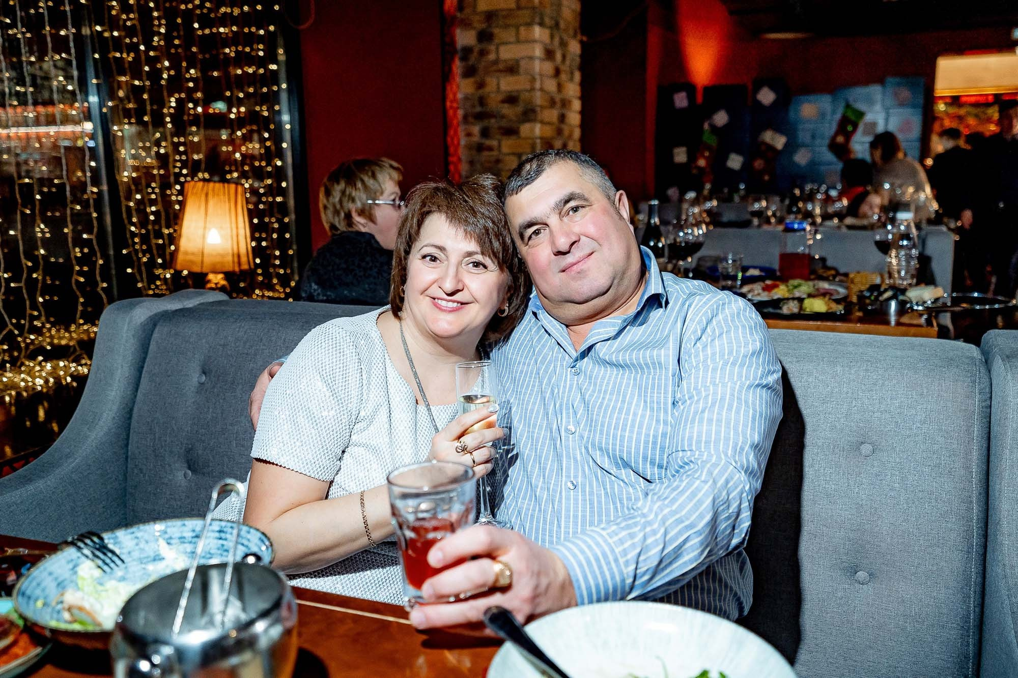 Новый год 2024 в Peoples. Сергей Кошкин. Репортажная и ивент-фотография в Сургуте