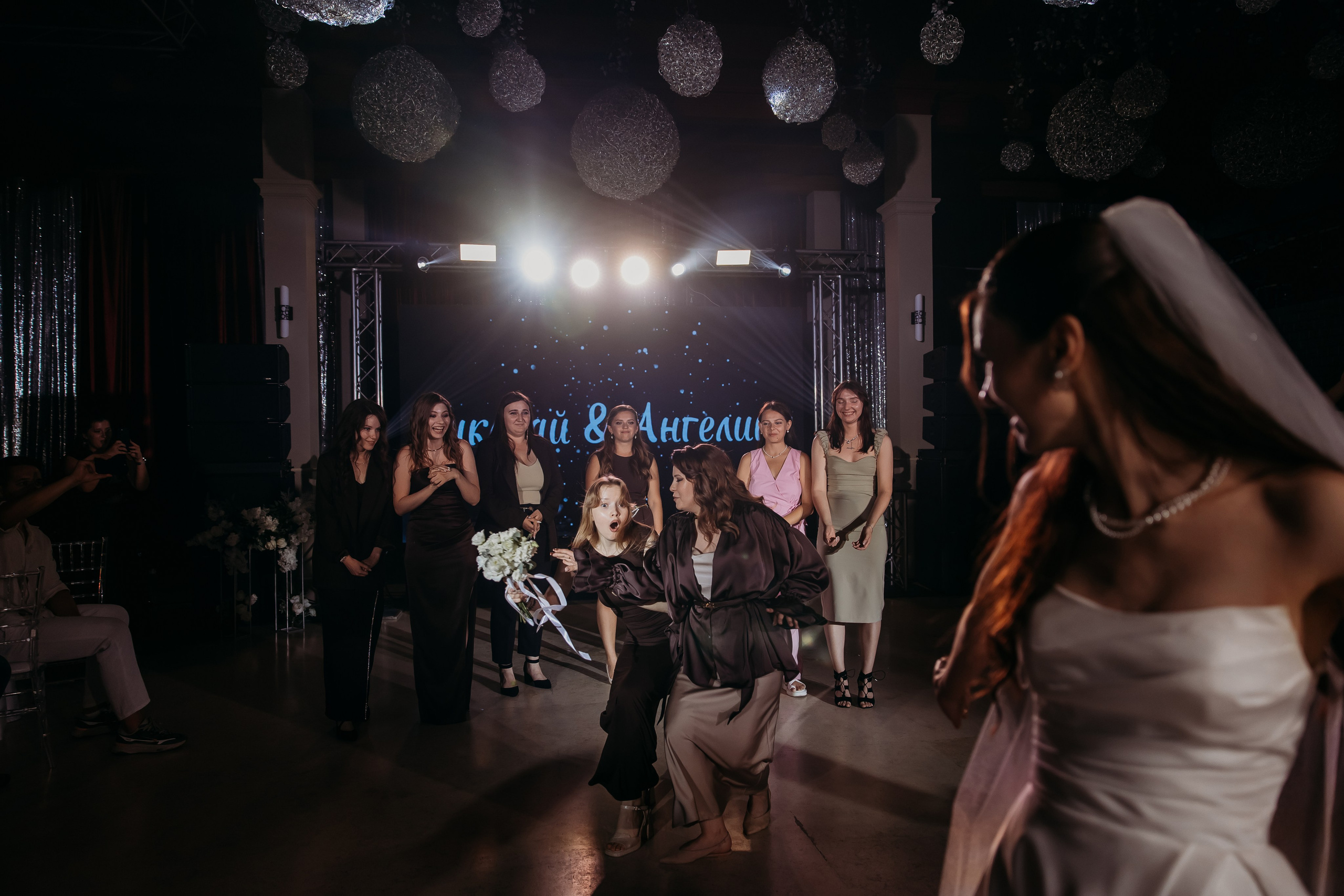 Николай и Ангелина. Фотограф Тимербаева Алина г. Сургут