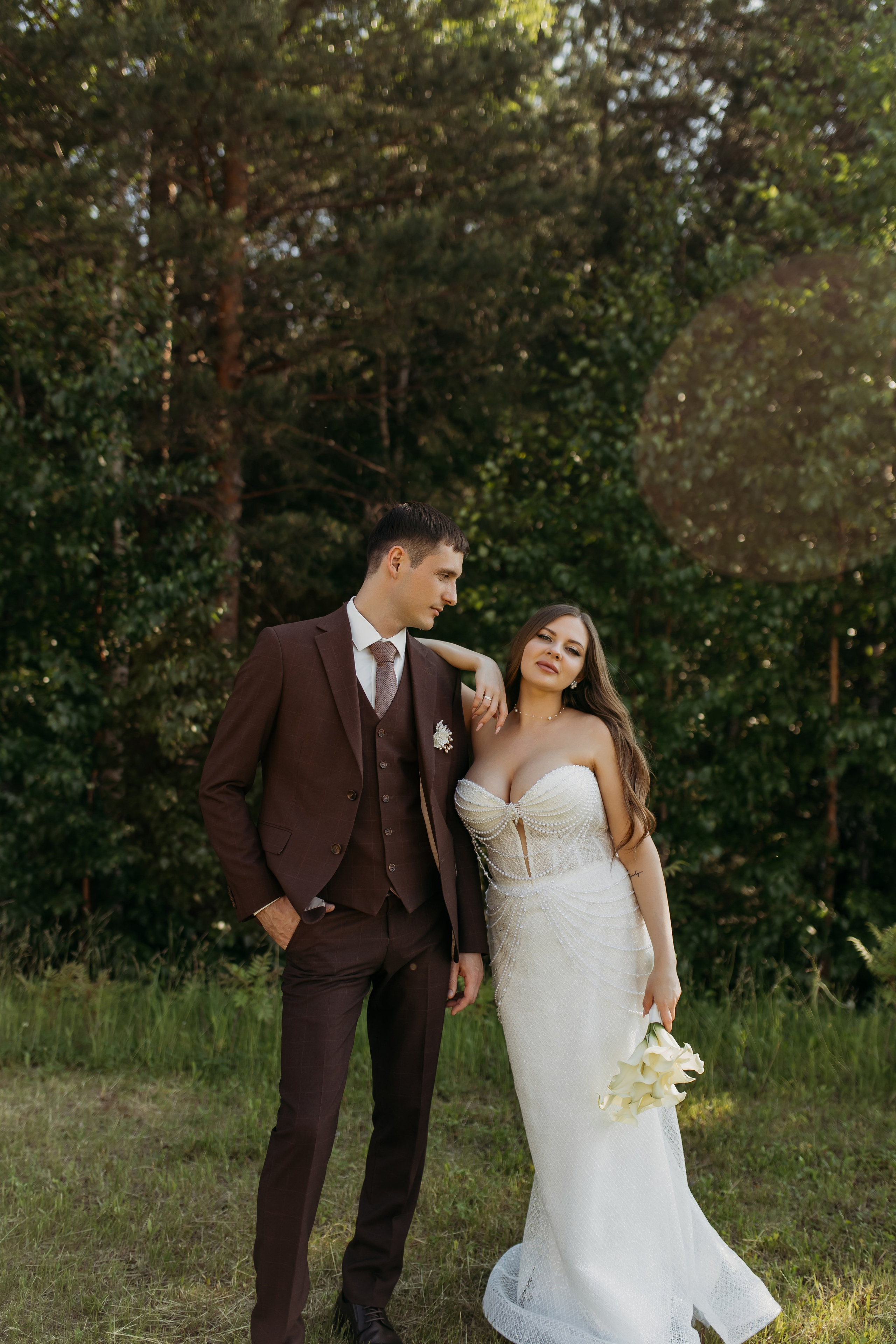 Максим и Дарья. Фотограф Тимербаева Алина г. Сургут