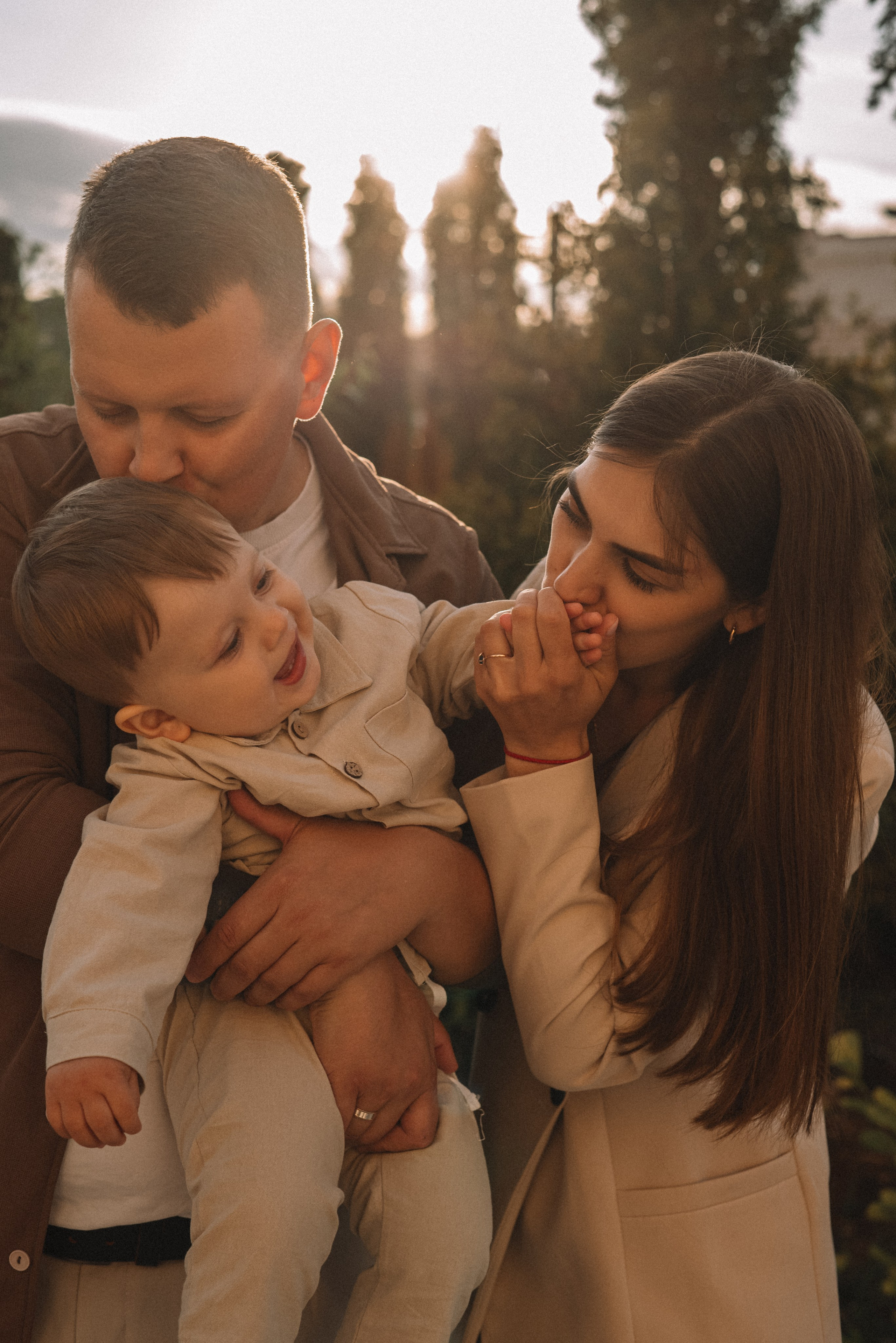 Марк. Семейный и свадебный фотограф в Севастополе Лиза Печенько