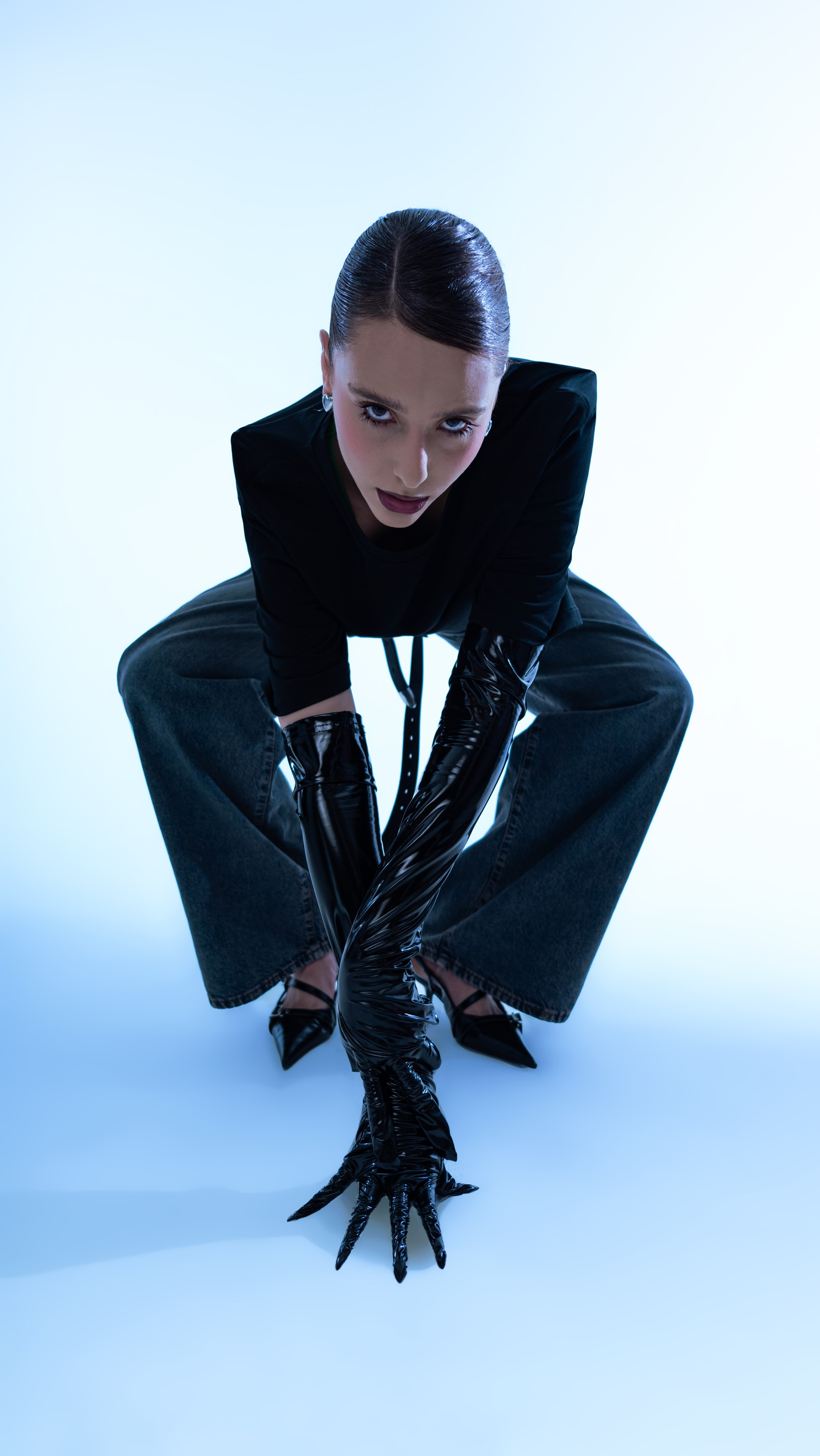 EP COVER FOR FINA. ART фотограф NBIRDIE