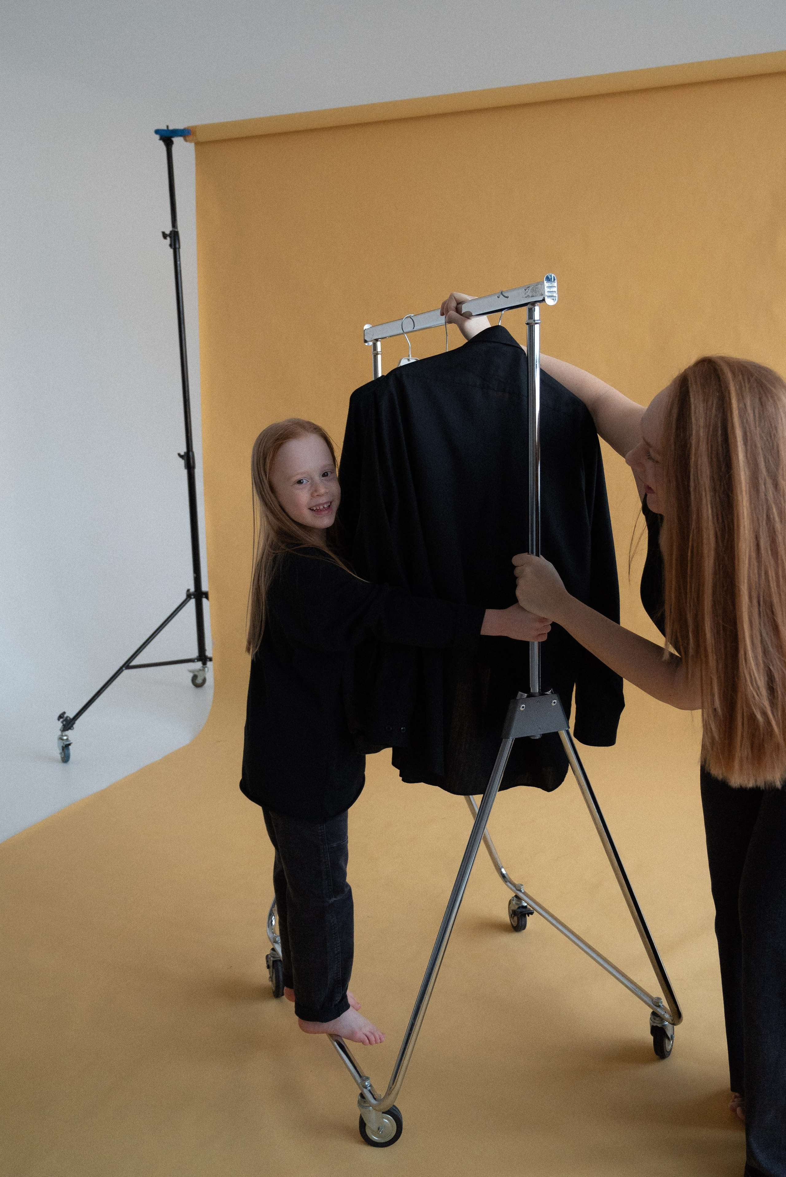 Вика и Оля. Тамара Власова