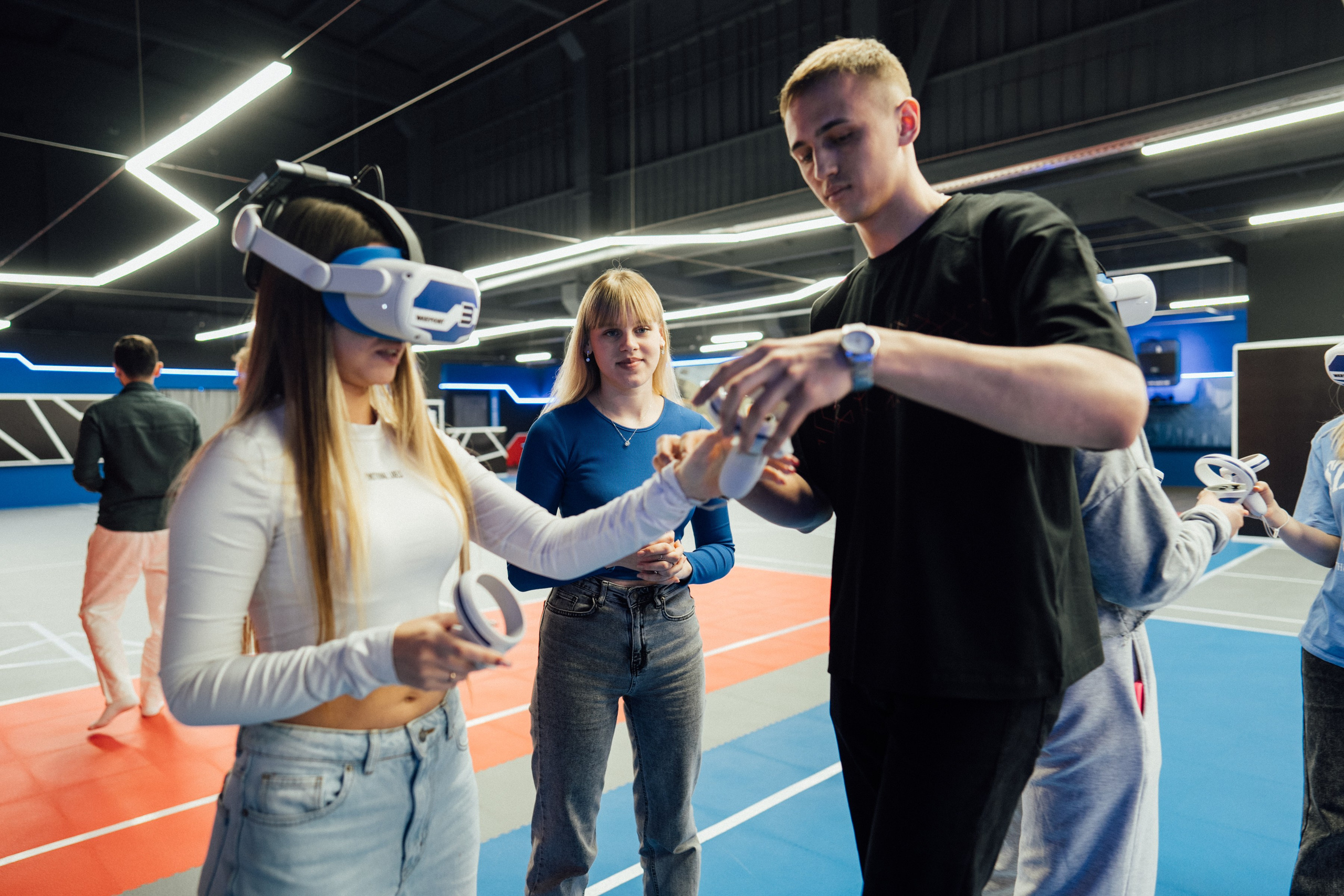 WARPOINT Открытие. Фотограф на любое событие в Кемерово