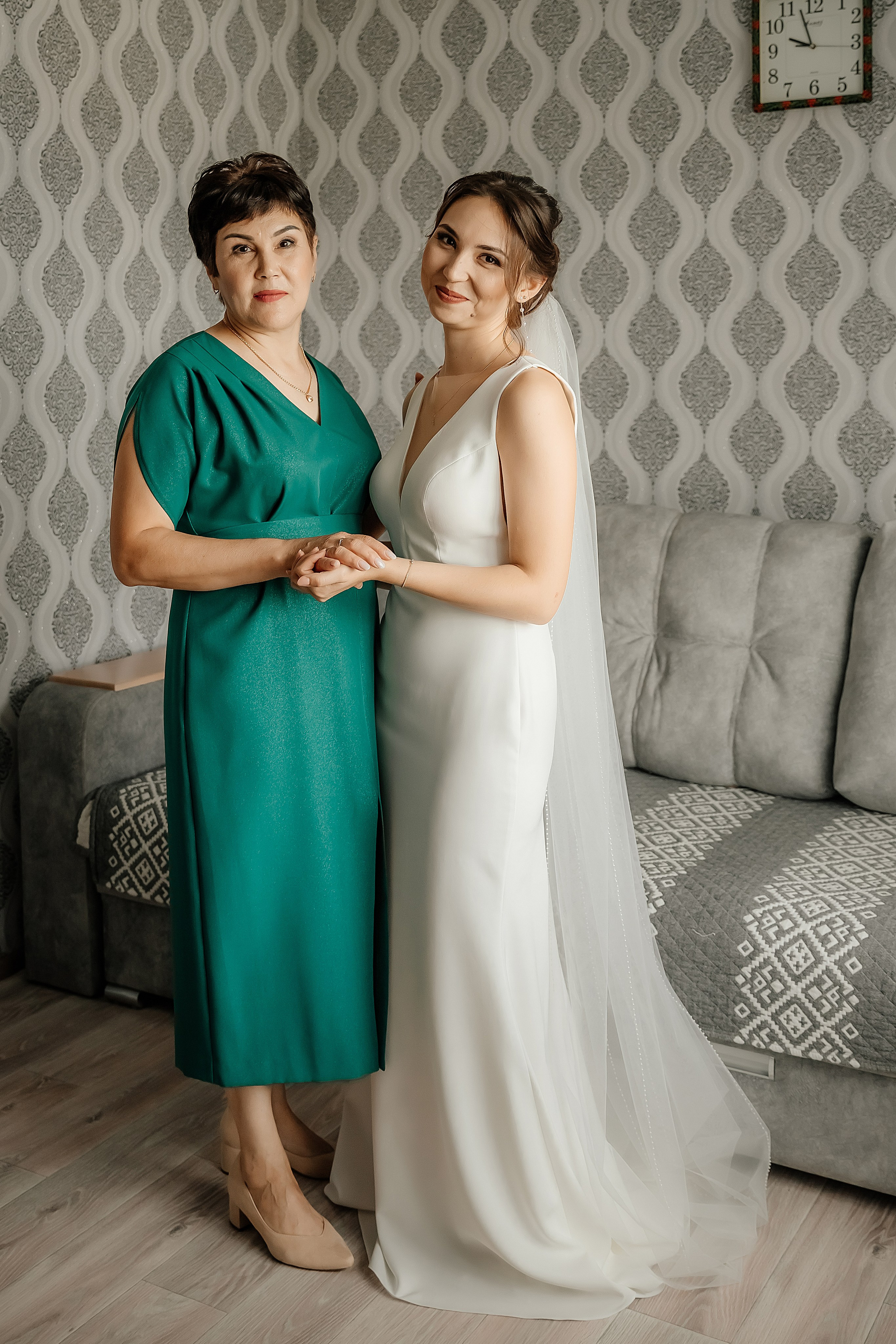 Тимур и Римма. Свадебный и семейный фотограф Разида Мухаметова