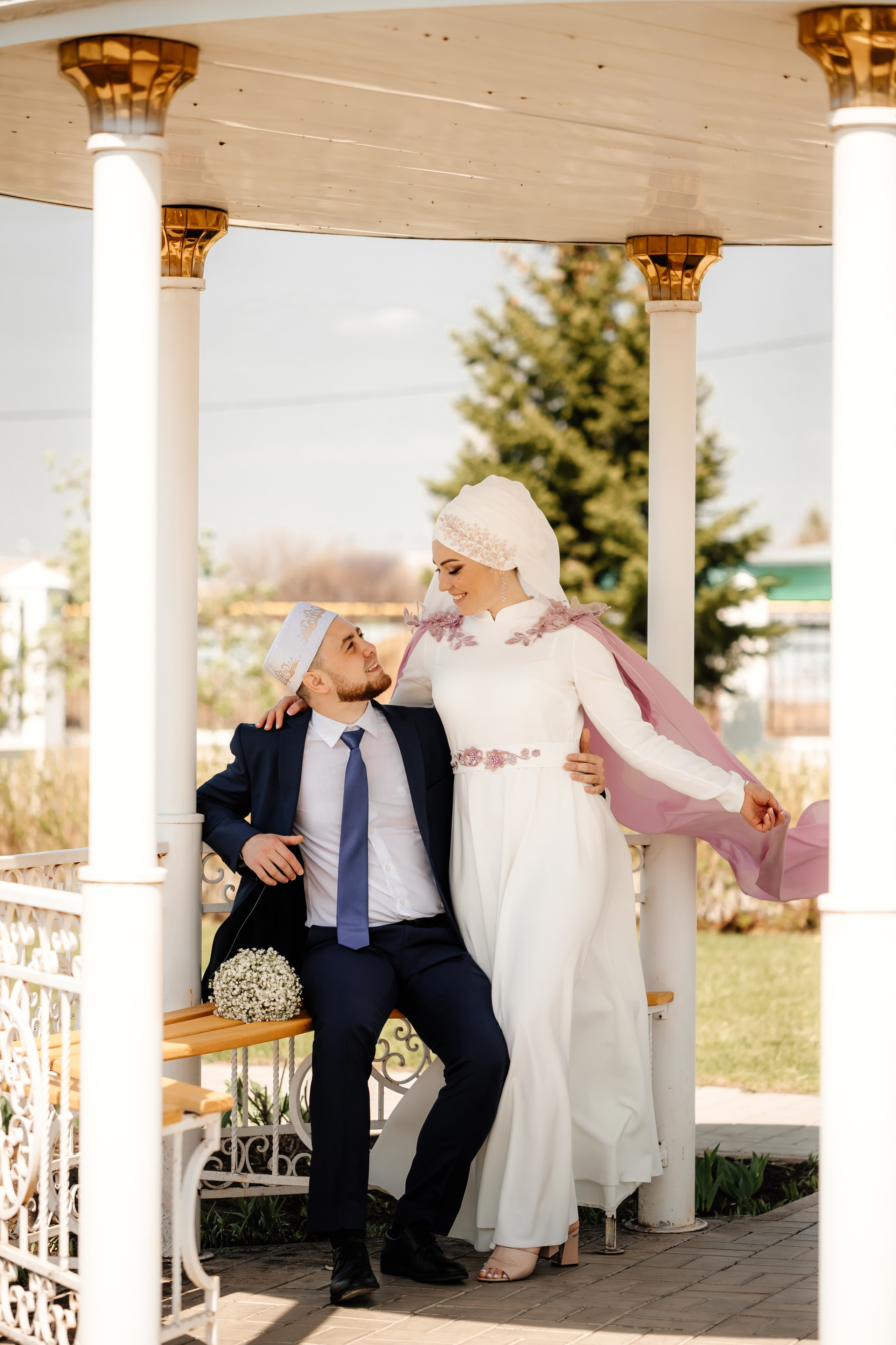 Никах. Свадебный и семейный фотограф Разида Мухаметова