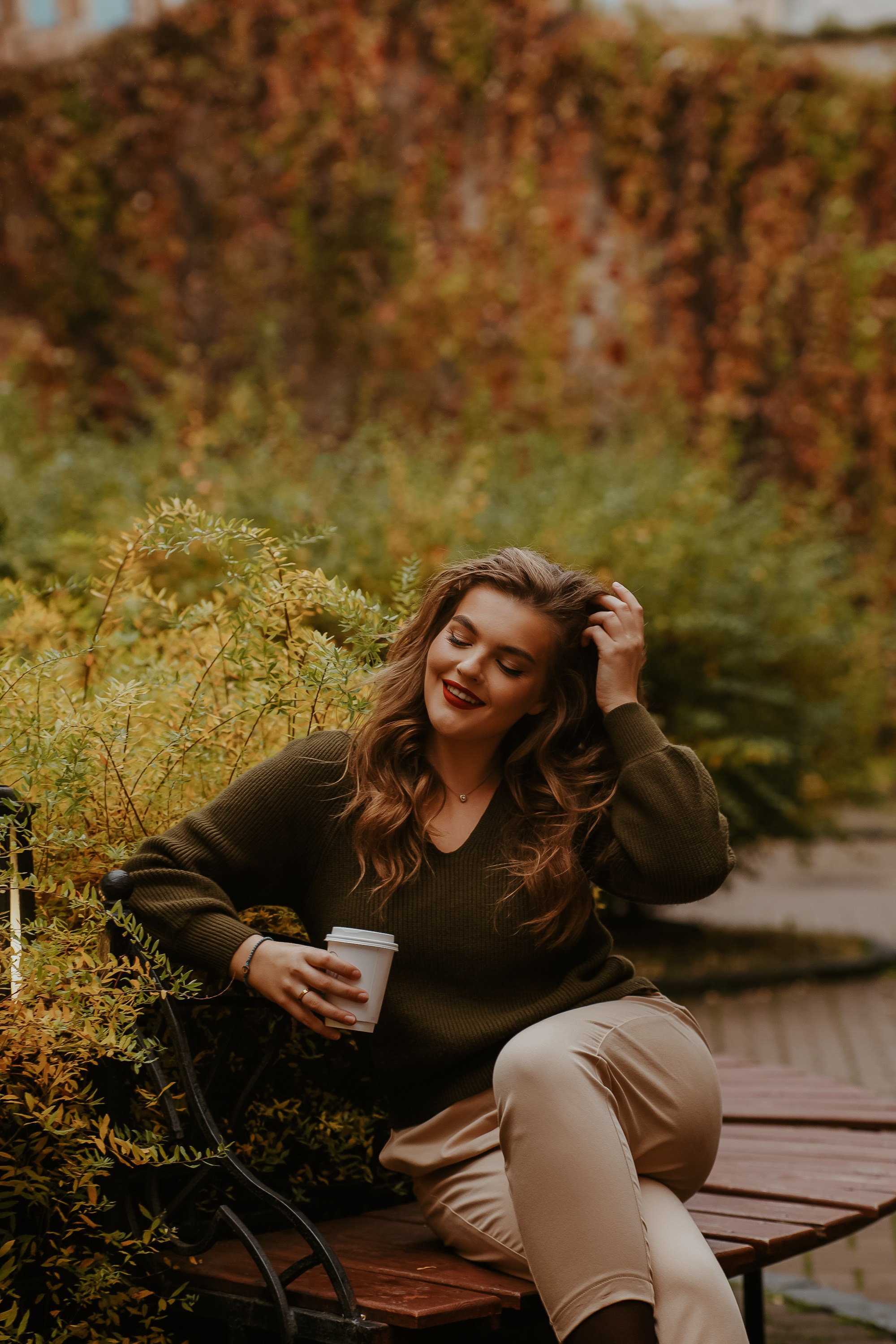 Прогулка. Портретный и семейный фотограф в Санкт-Петербурге | Татьяна Тайлер