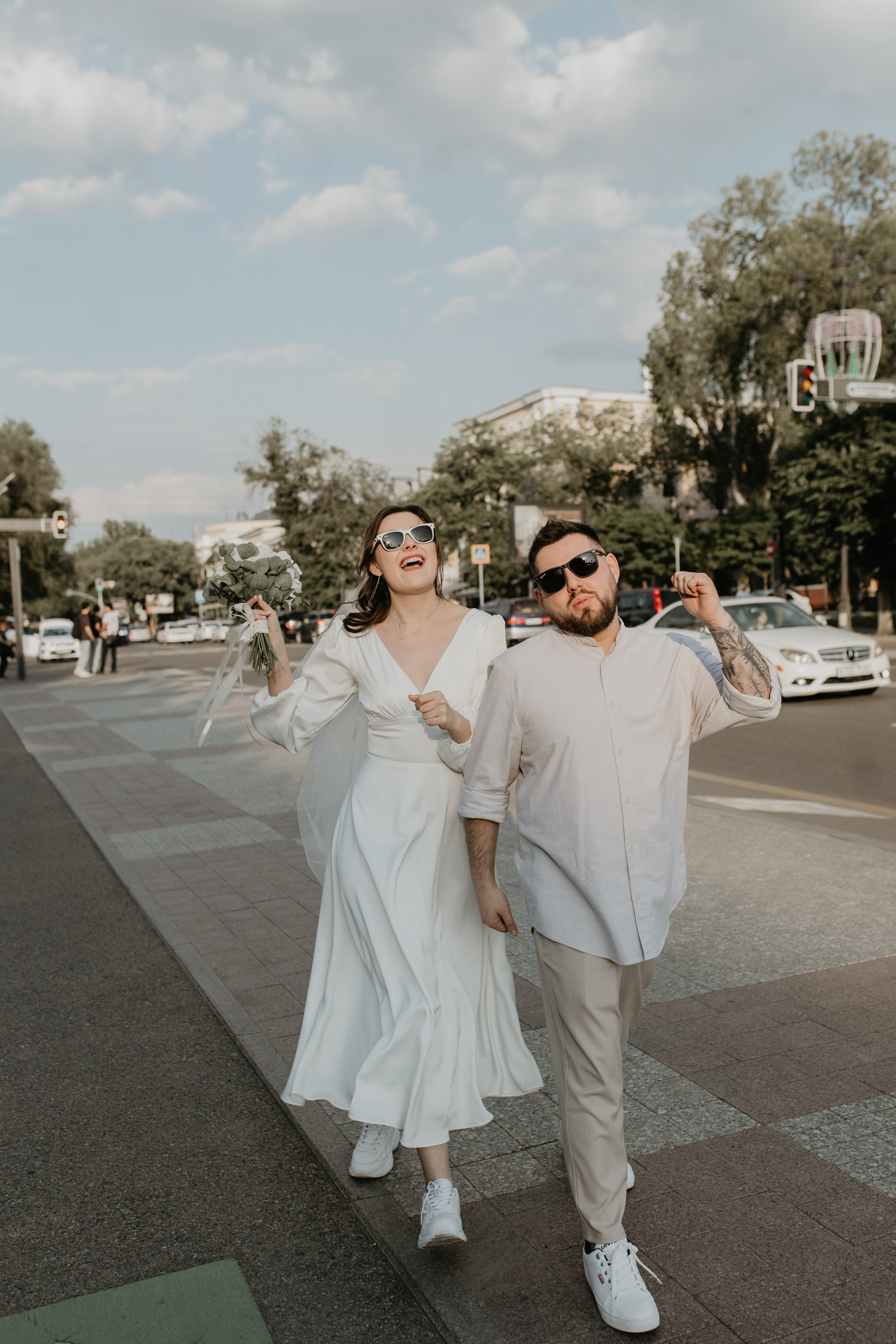 Wedding. Свадебный и семейный фотограф в Алматы Laura Dosmann