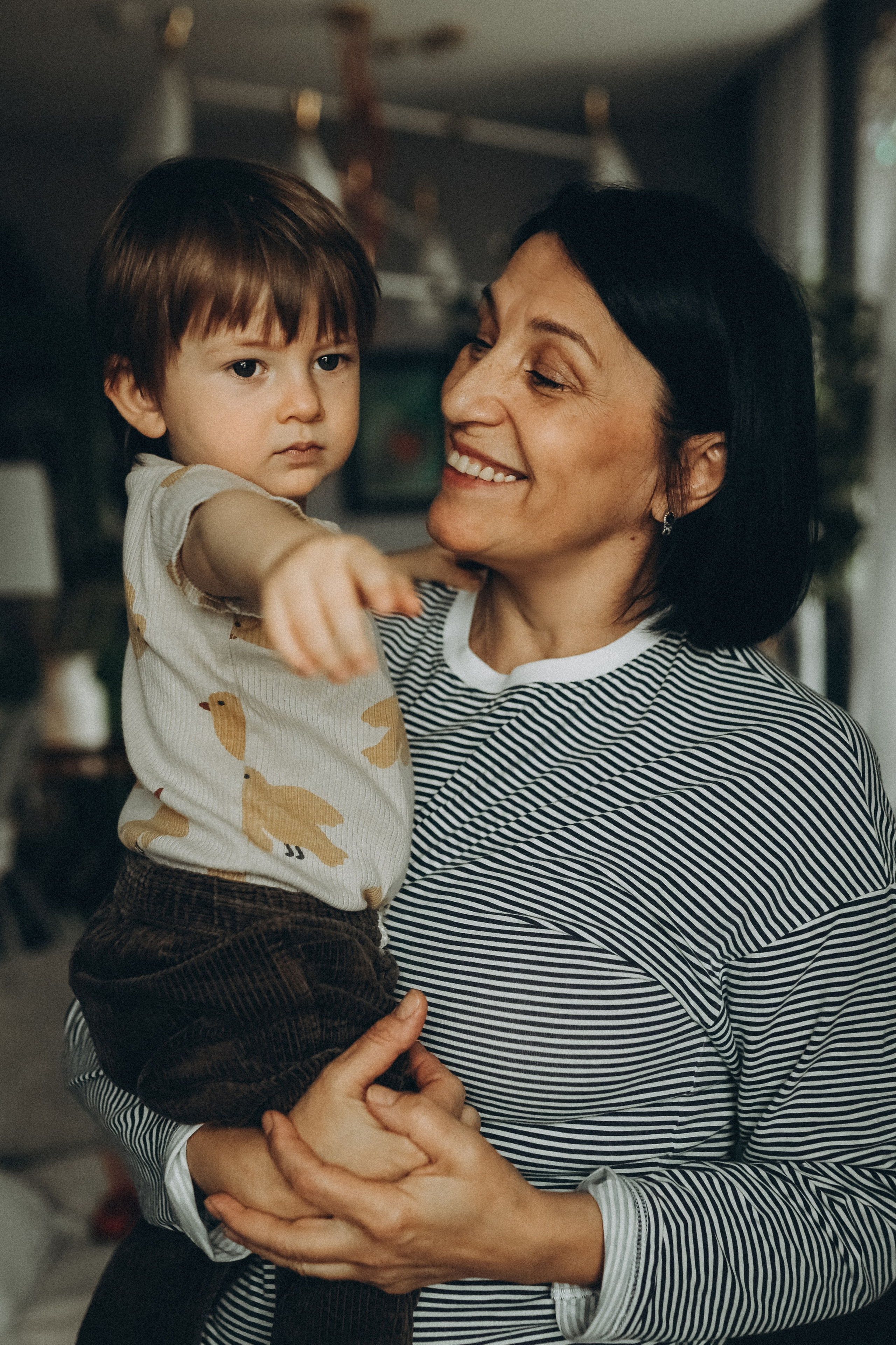 Один день дома. Семейный и детский фотограф в Москве Анастасия Меликова