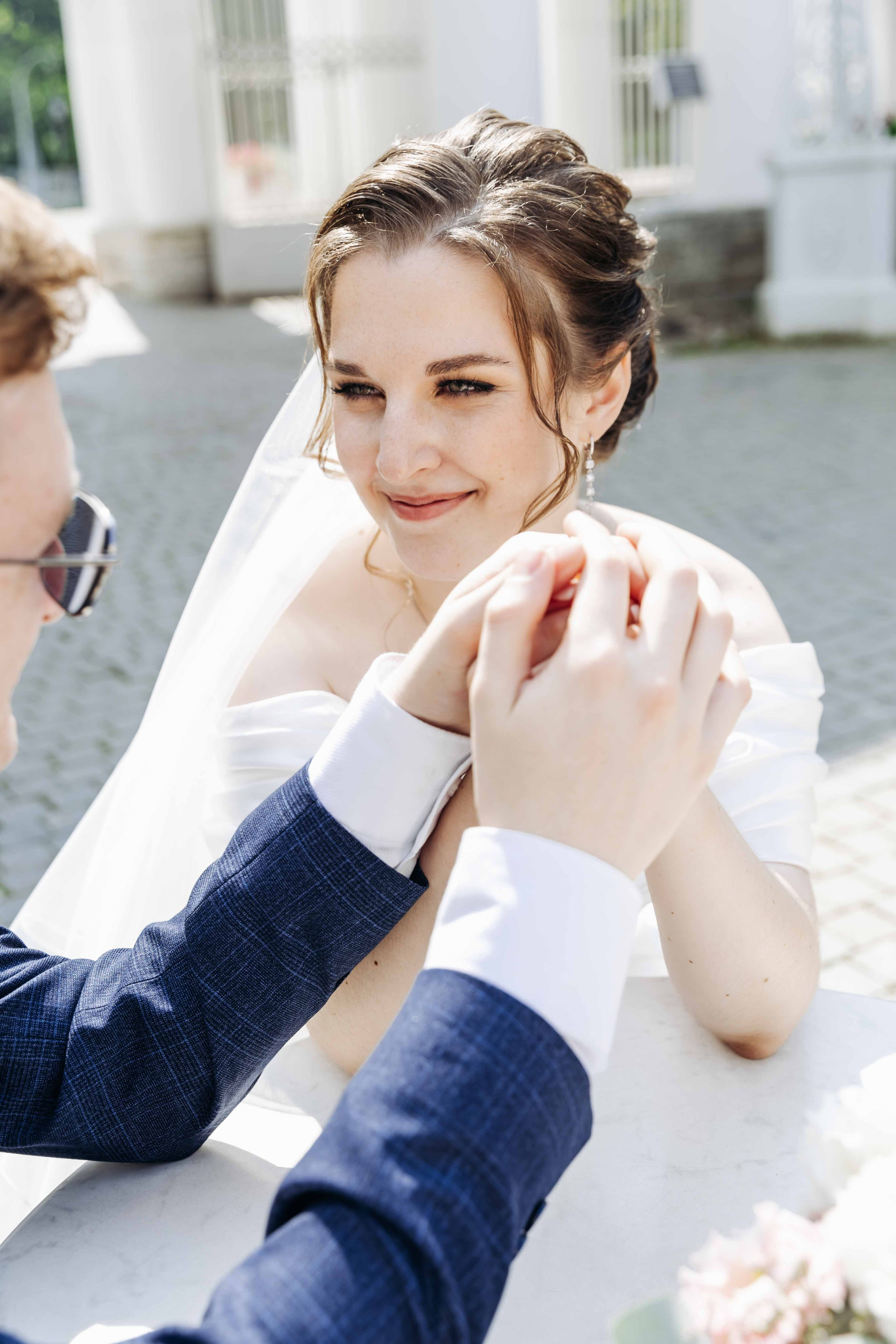 Тимур и Аня. Свадебный и семейный фотограф в Санкт-Петербурге Лолита Евстифеева