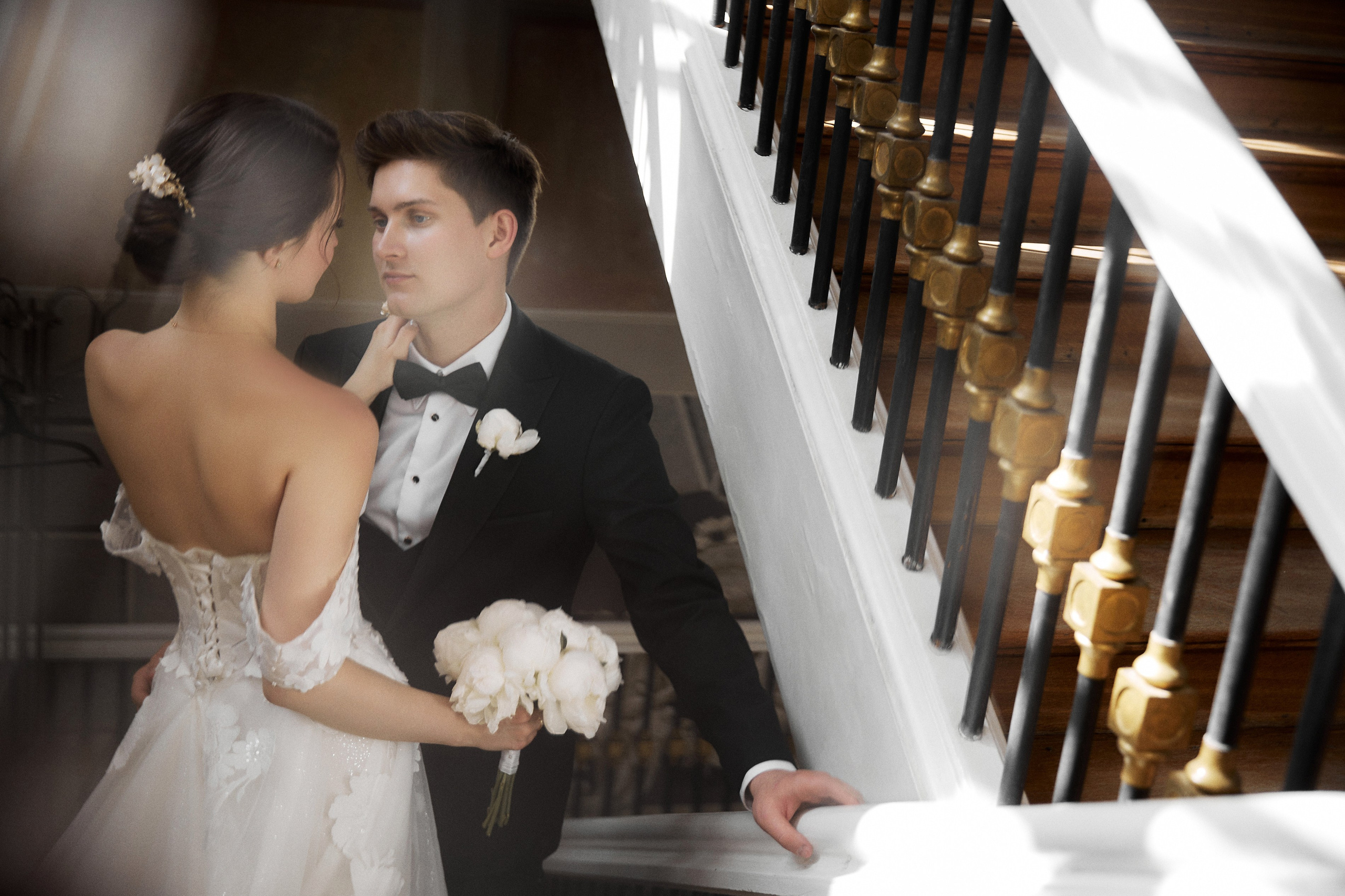 Катя и Витя. Свадебный фотограф Москва Калуга