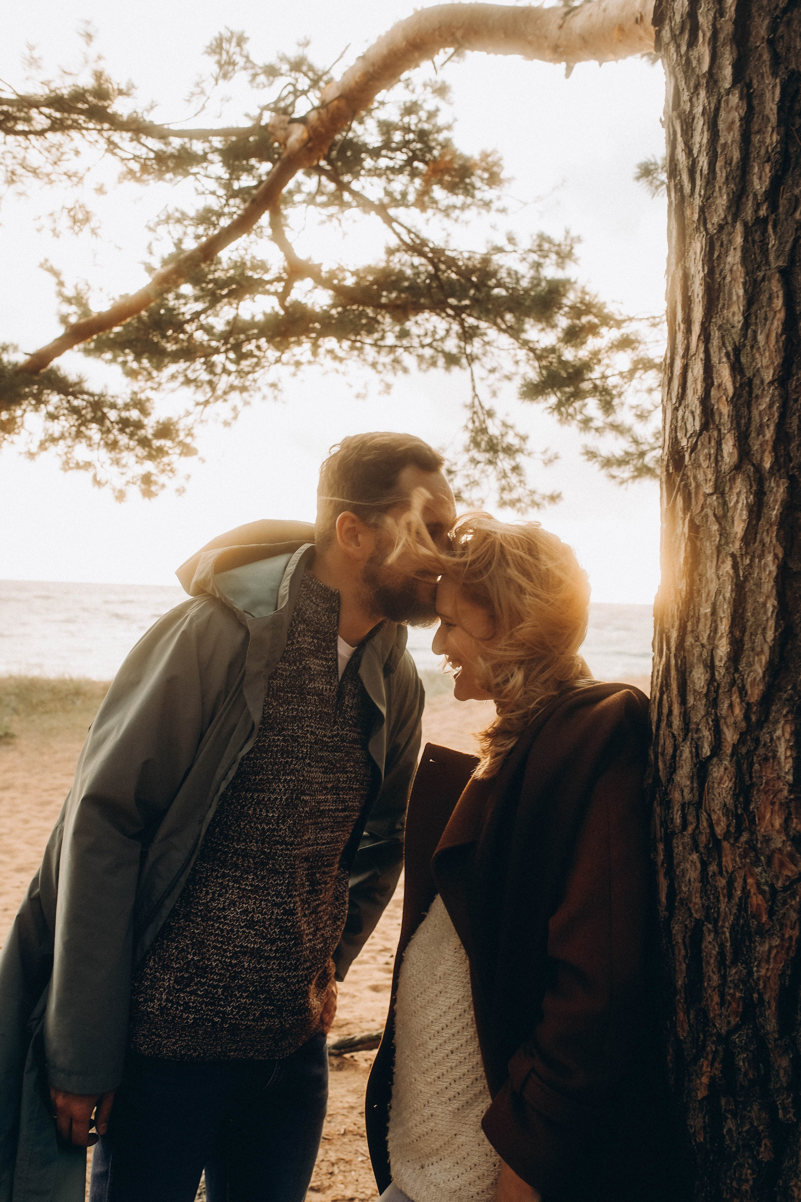 История любви на заливе. Фотограф в Челябинске и Санкт-Петербурге Анна Ивашкова